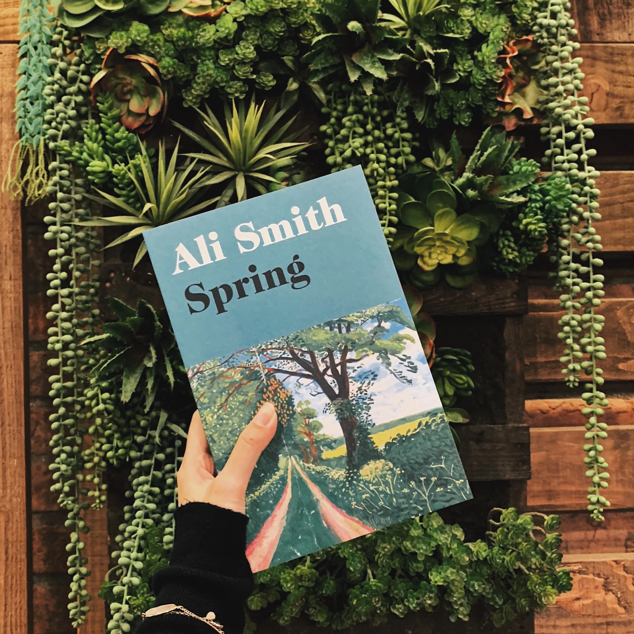 Facing the Future in Ali Smith’s Spring