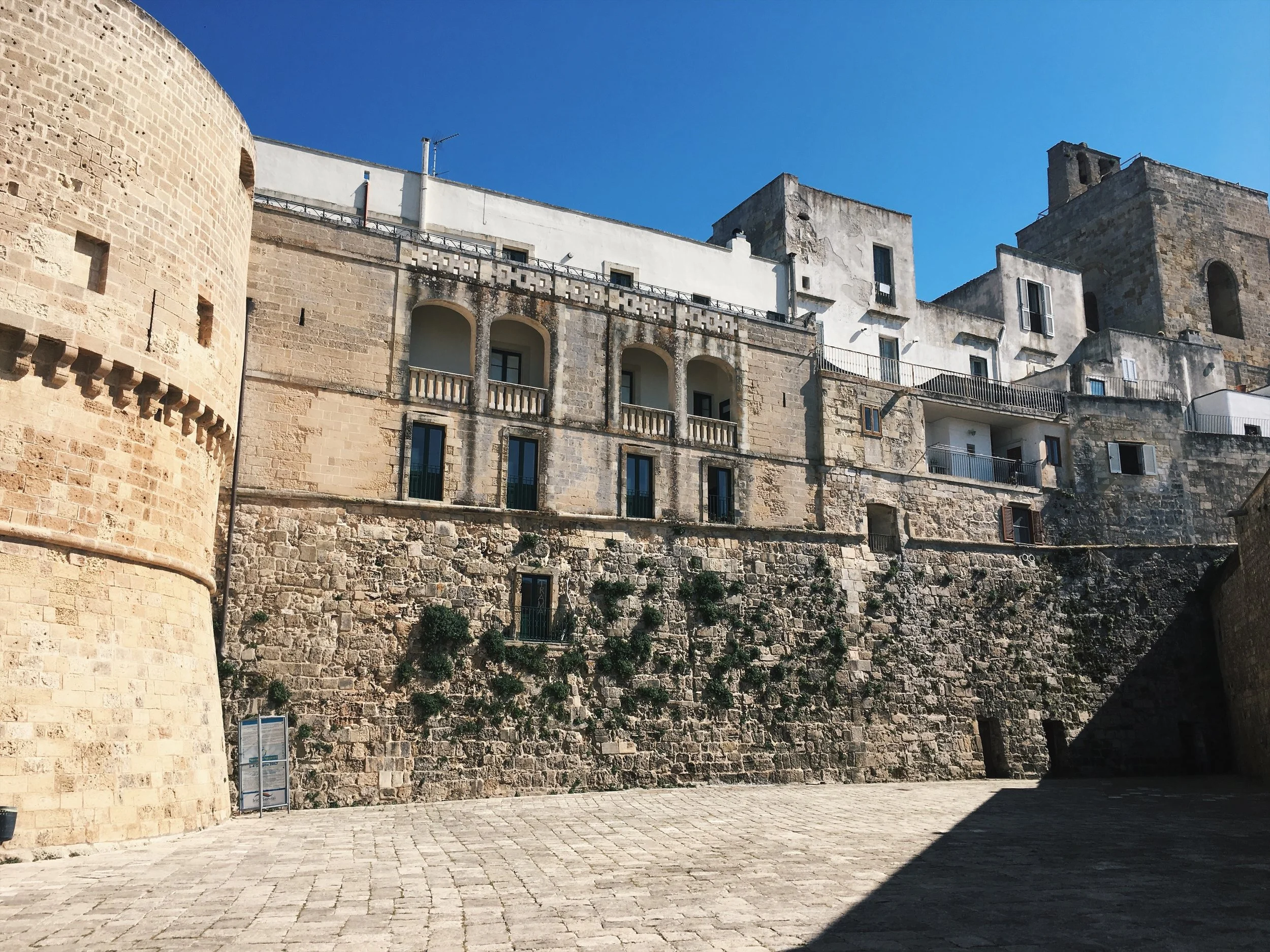 Sunday Strolls, Vol. 5: Otranto