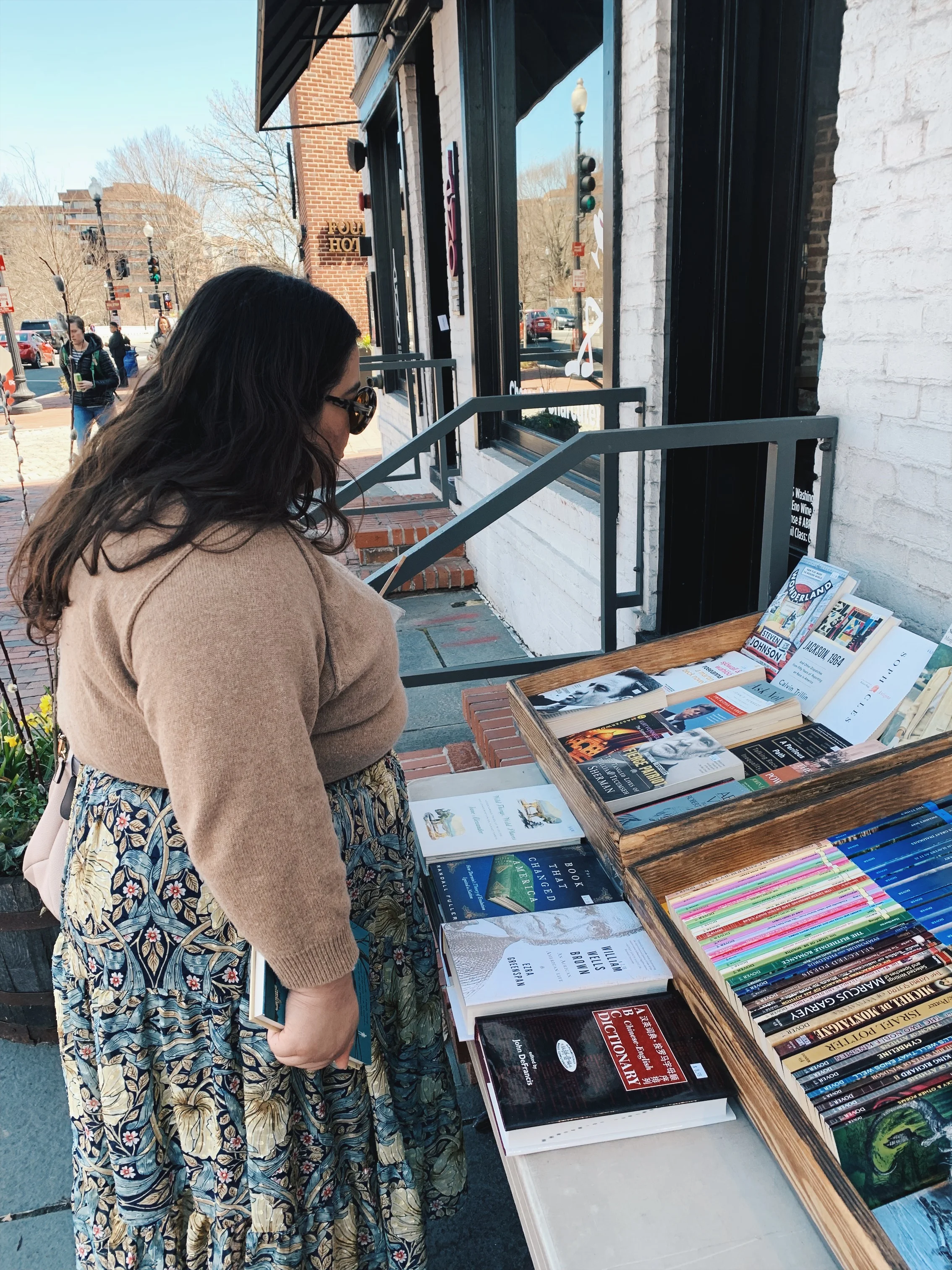 What We're Reading, Vol. 8