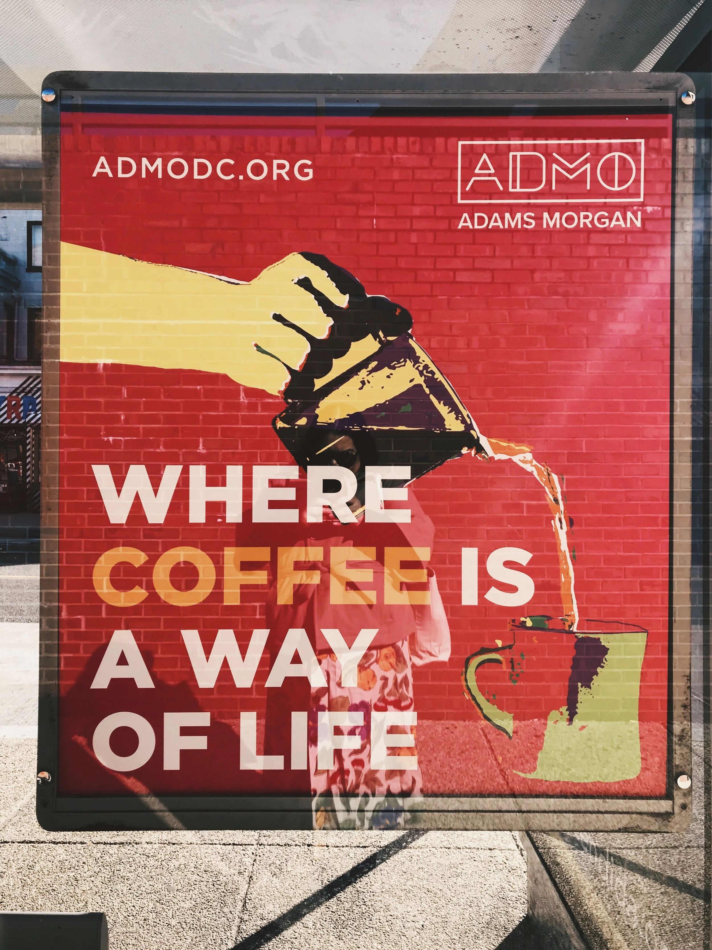 Coffee Shops of the World: Washington, D.C.