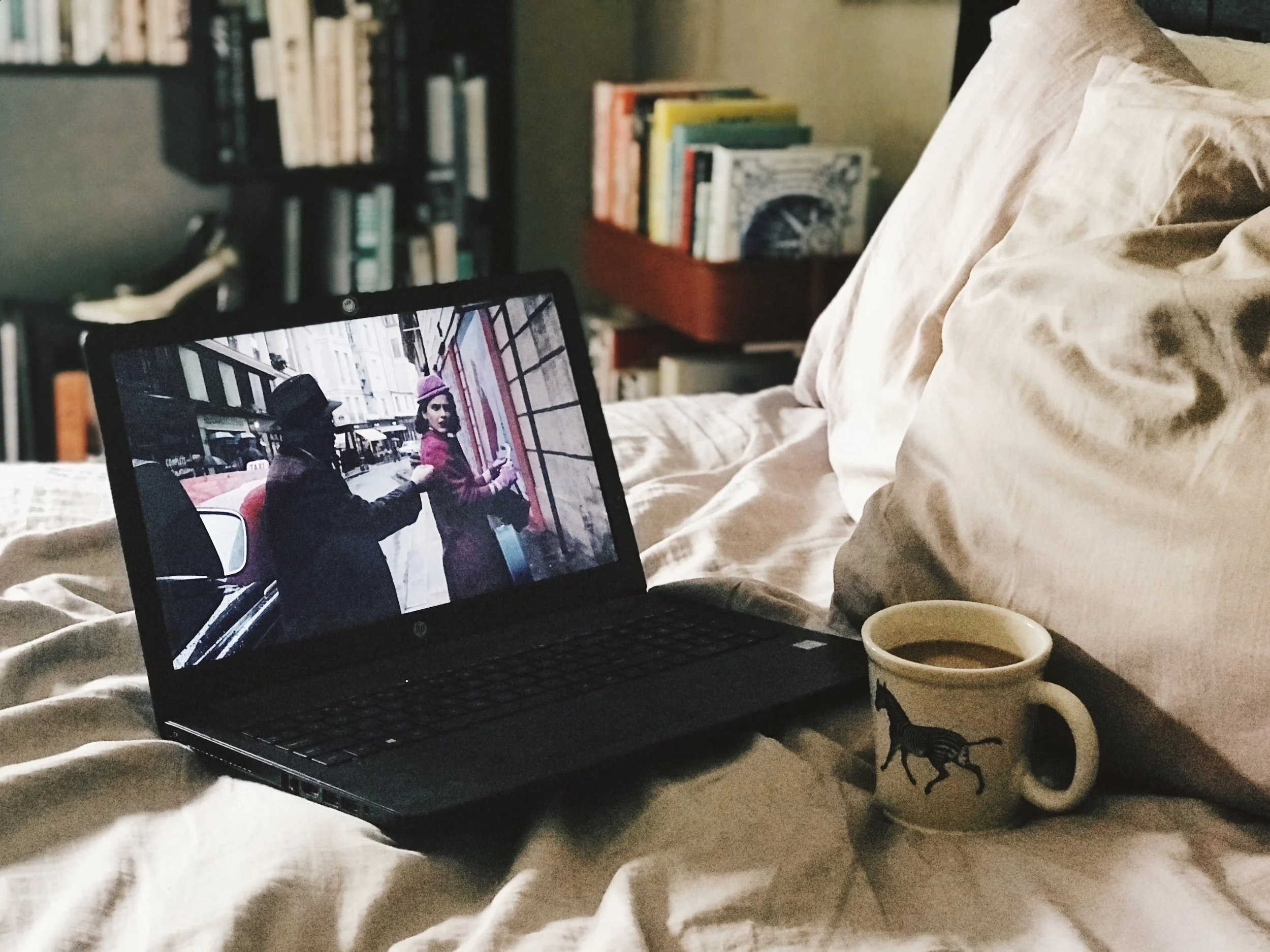 What We’re Watching, Vol. 1