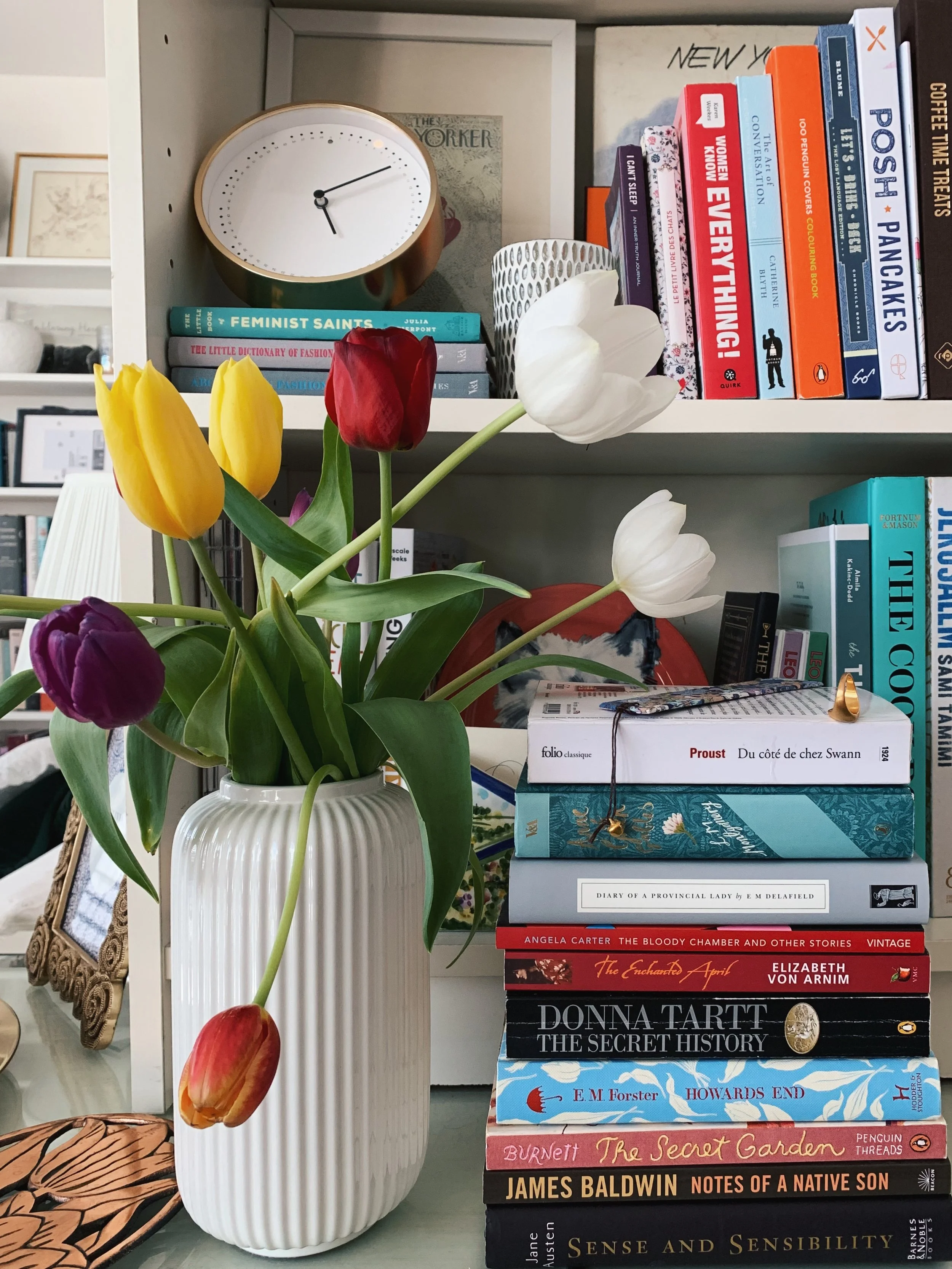 Spring Reading List Classics The Attic on Eighth 2019 Olivia Gündüz-Willemin.jpg