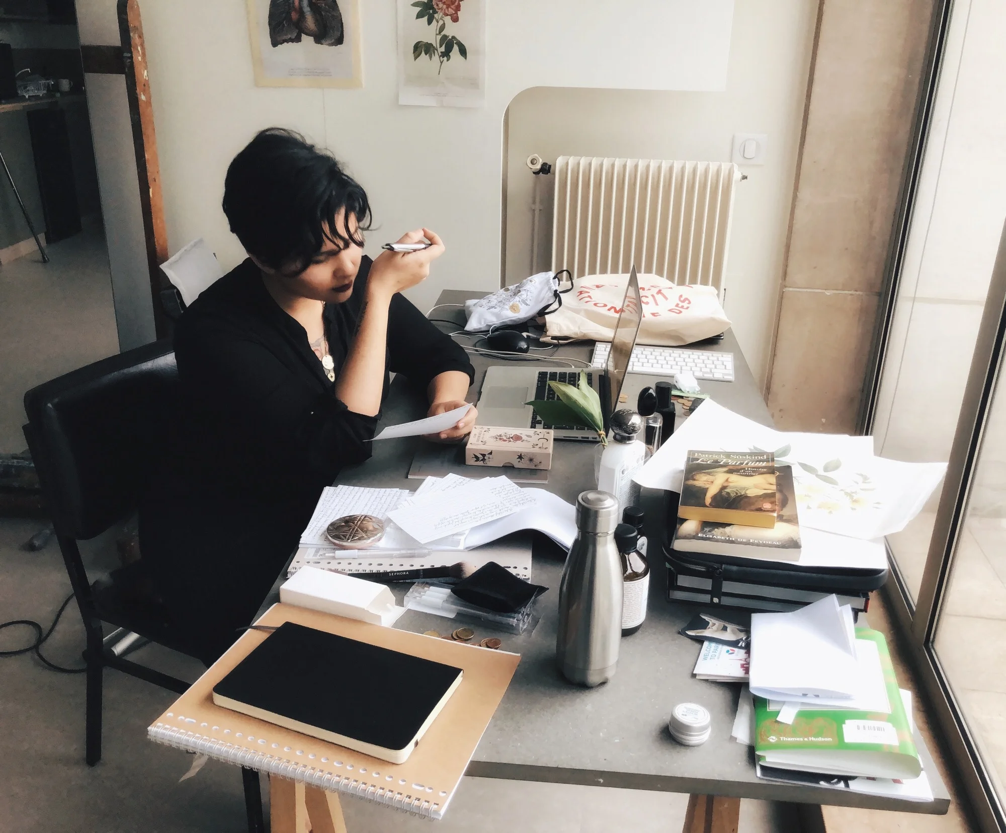 A Day in the Life, Vol. 1 – Mishka Hoosen