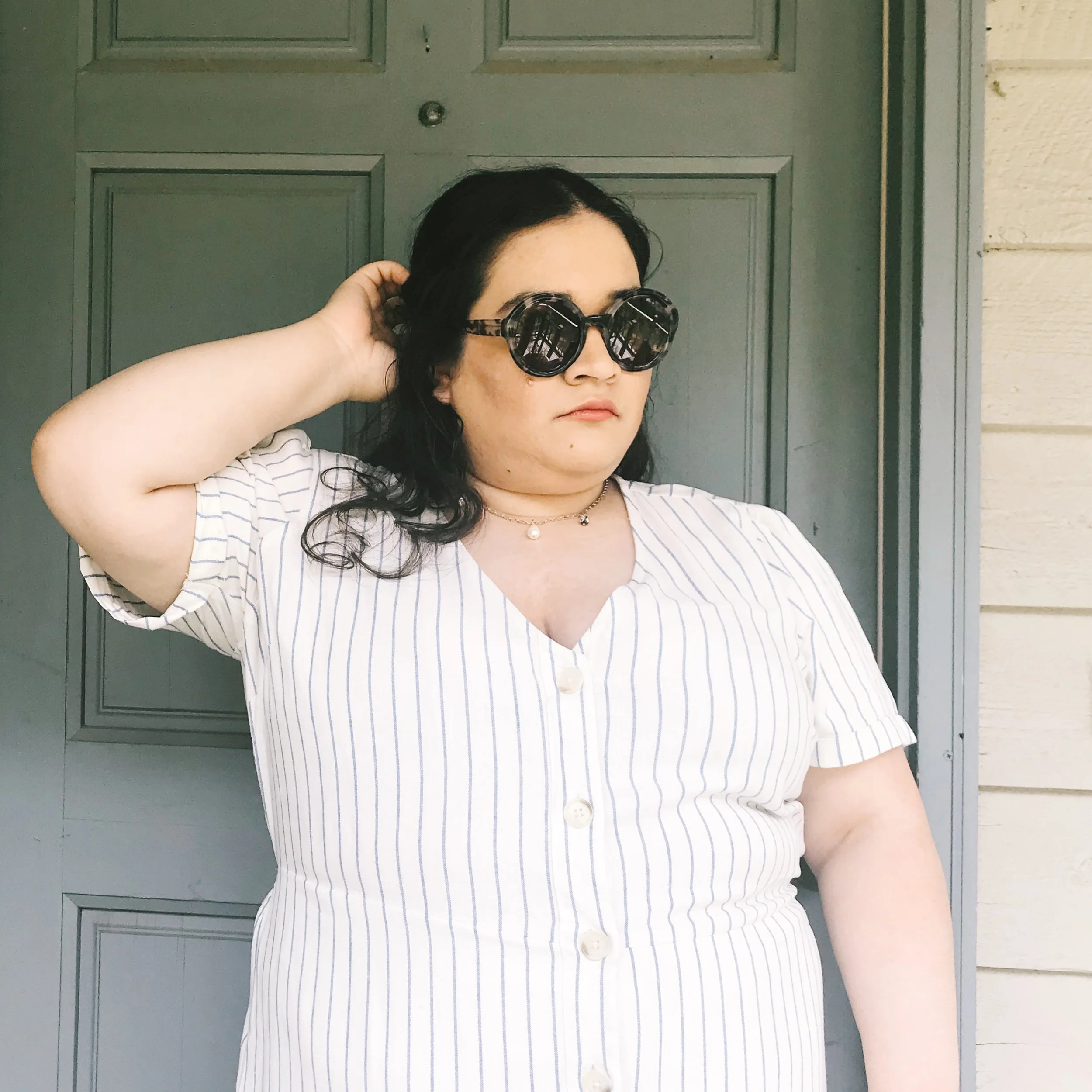 My Summer Hair Routine And Easy Styles