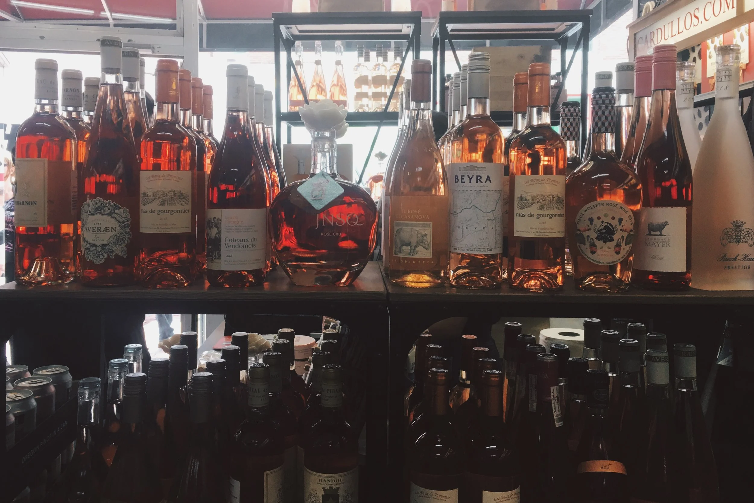 Rosé All The Way