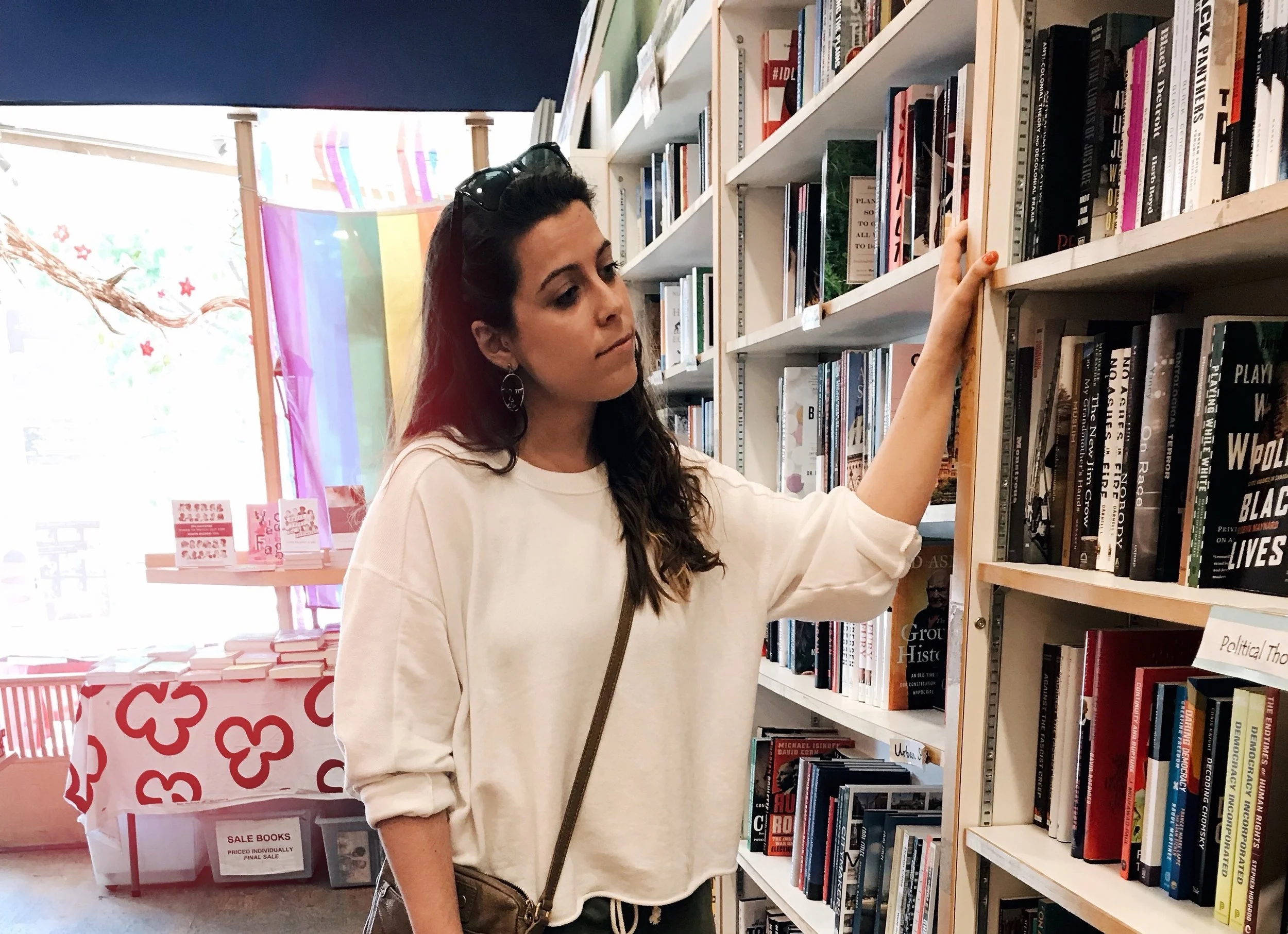 Our Summer Reads, Vol. 6 – Lauren Olmeda