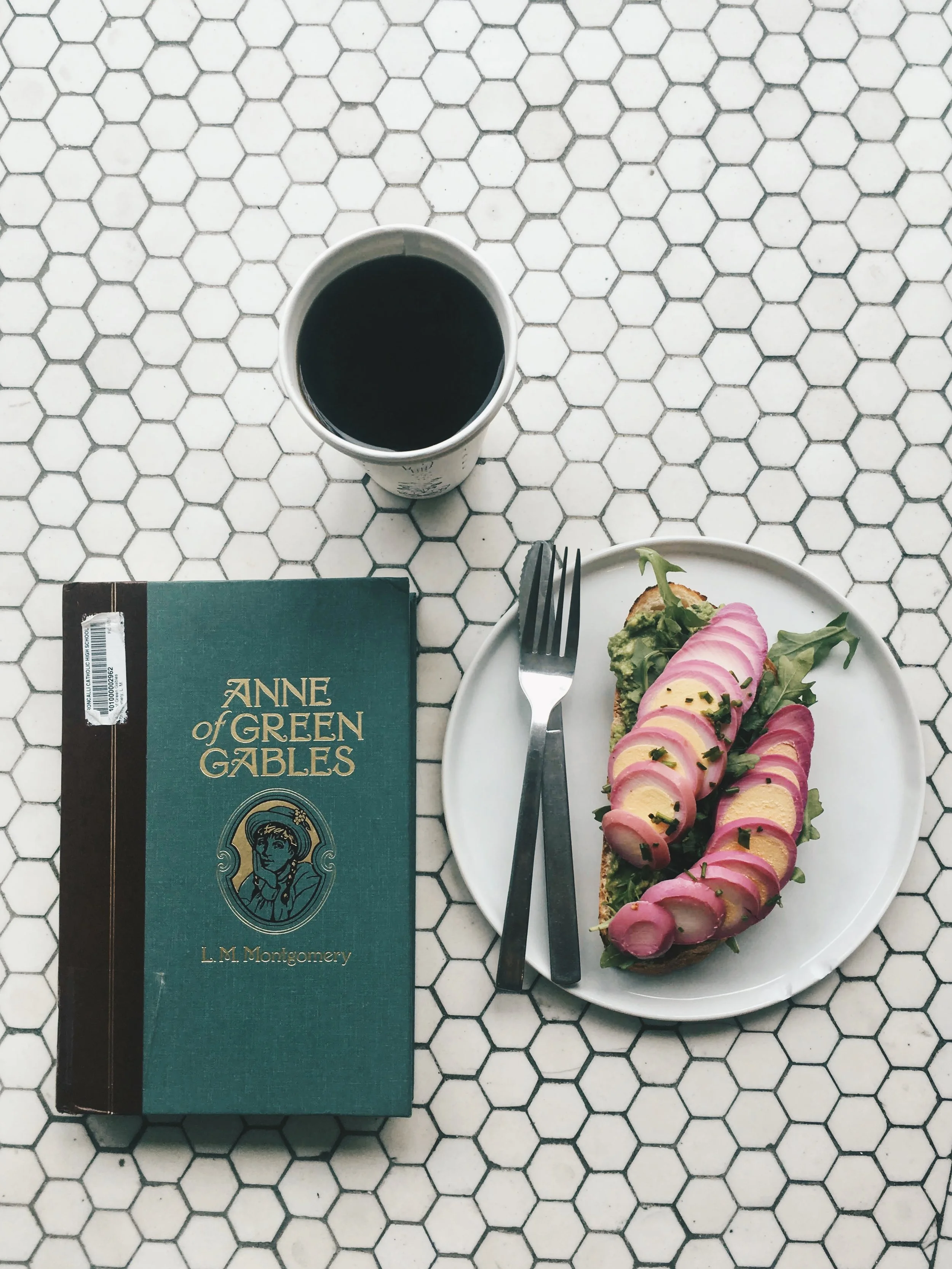 The Attic On Eighth Summer Reads M A McCuen Anne Of Green Gables Breakfast.jpg