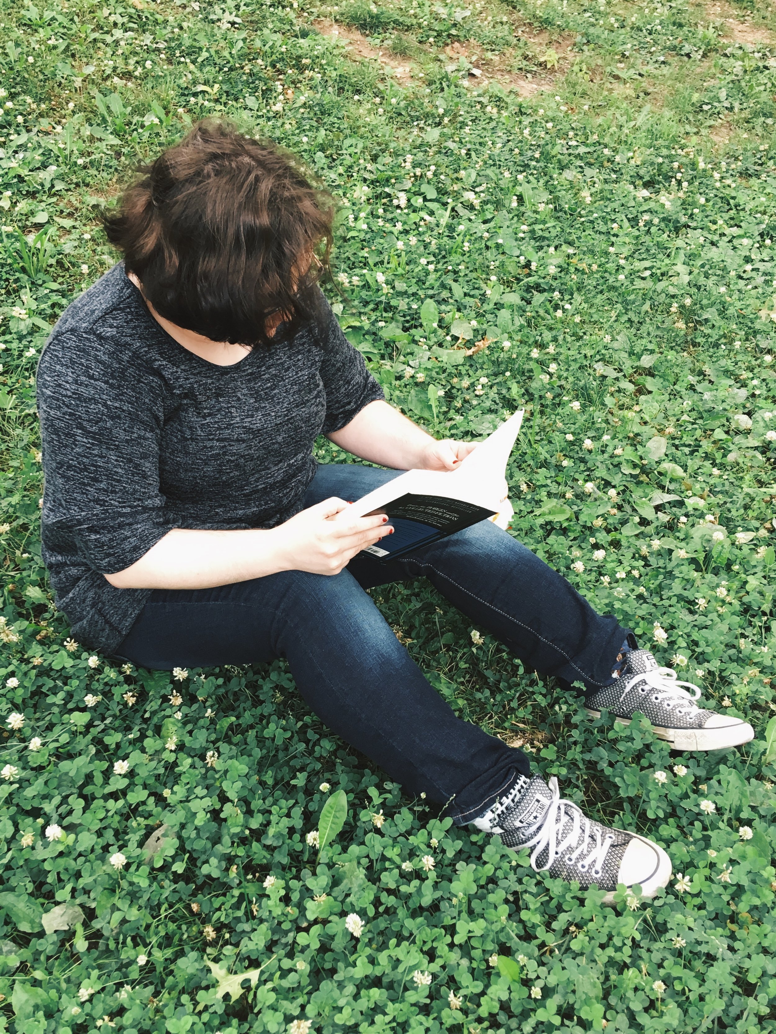 Our Summer Reads, Vol. 8 — Annie Jo Baker