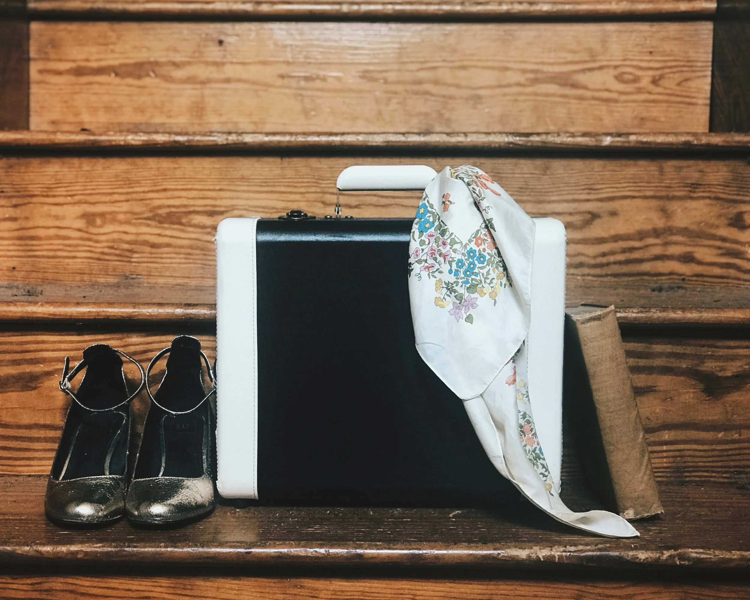 The Attic on Eighth Packing List 