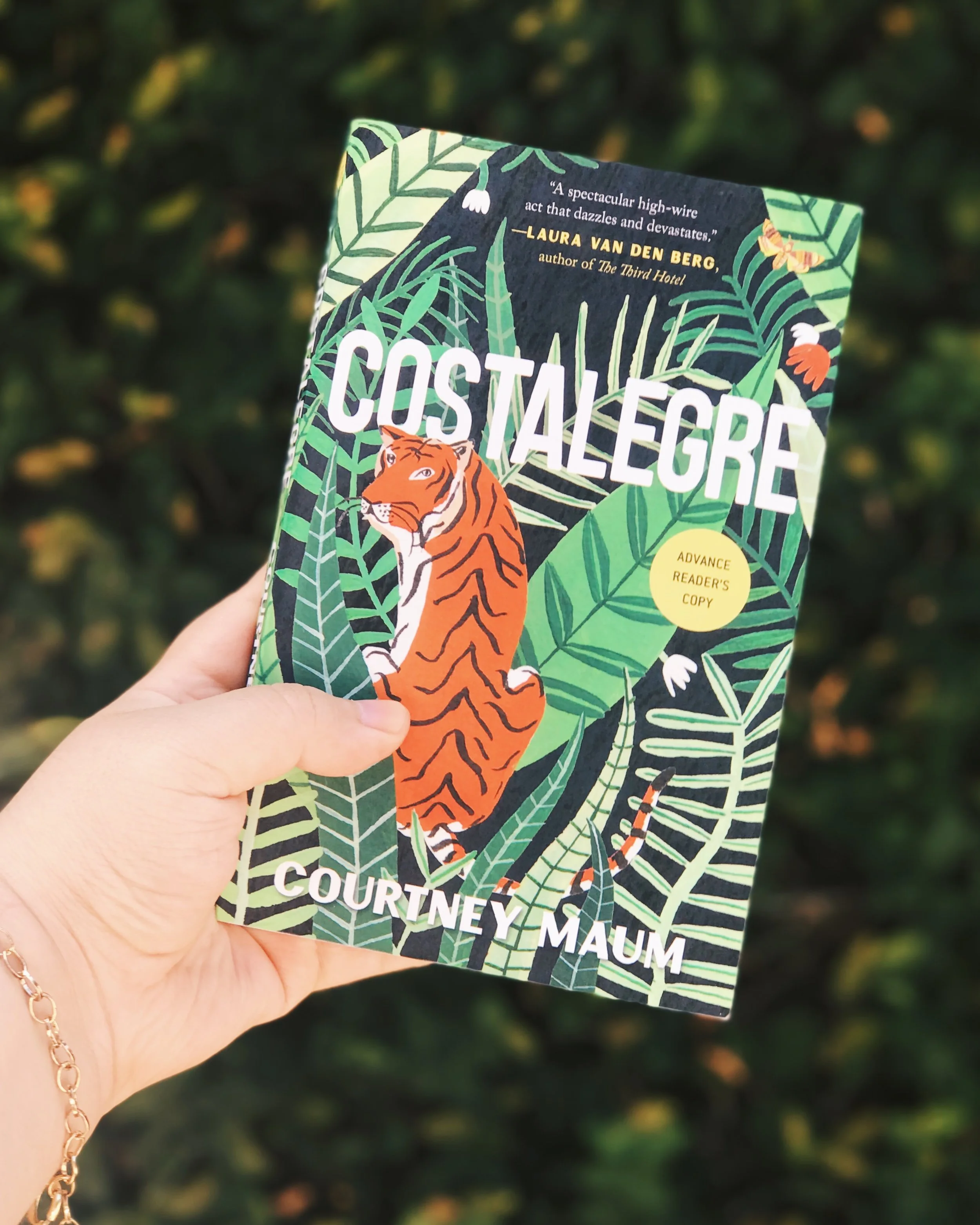 The Lush, Tempestuous World of Costalegre