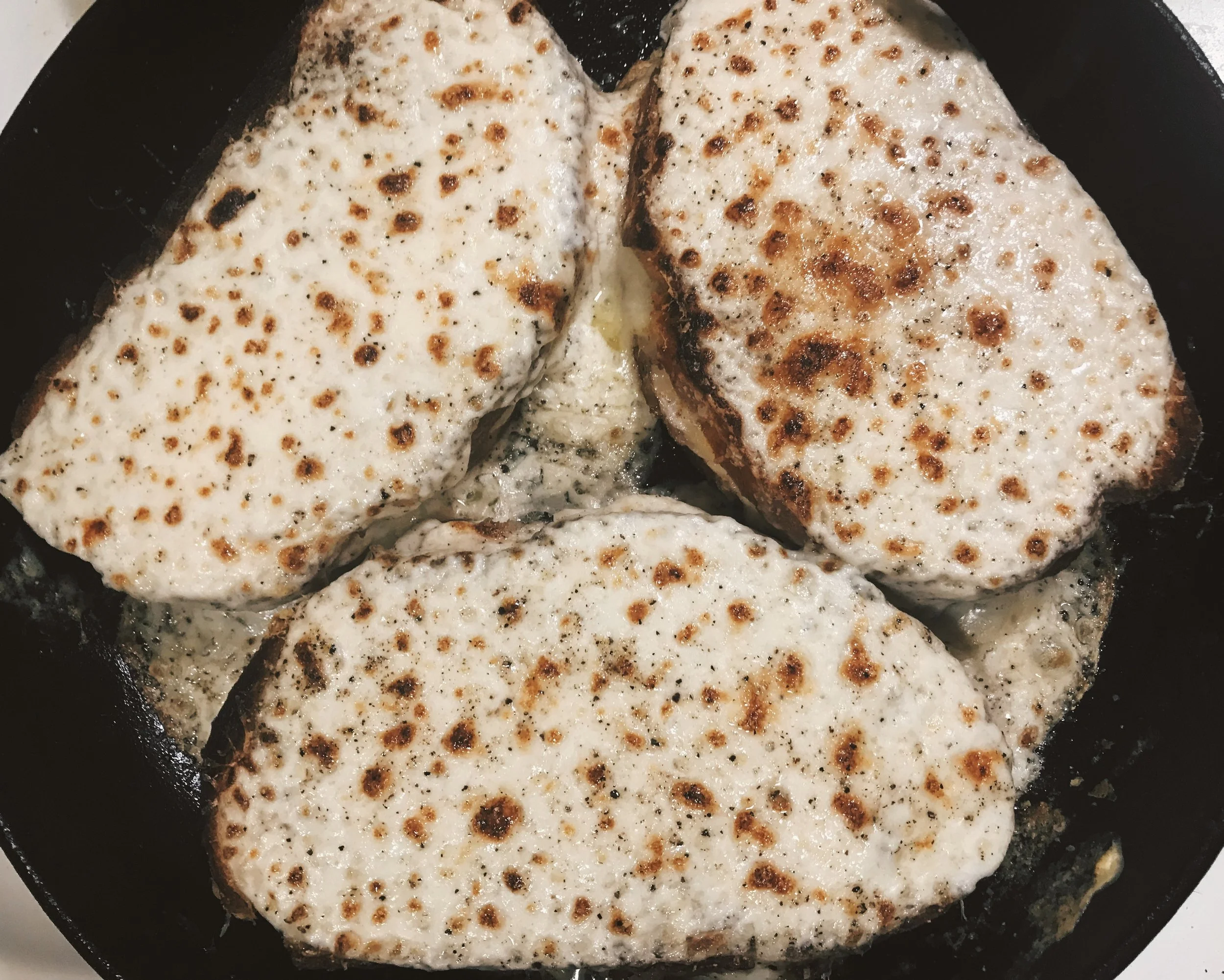 Post broiler.