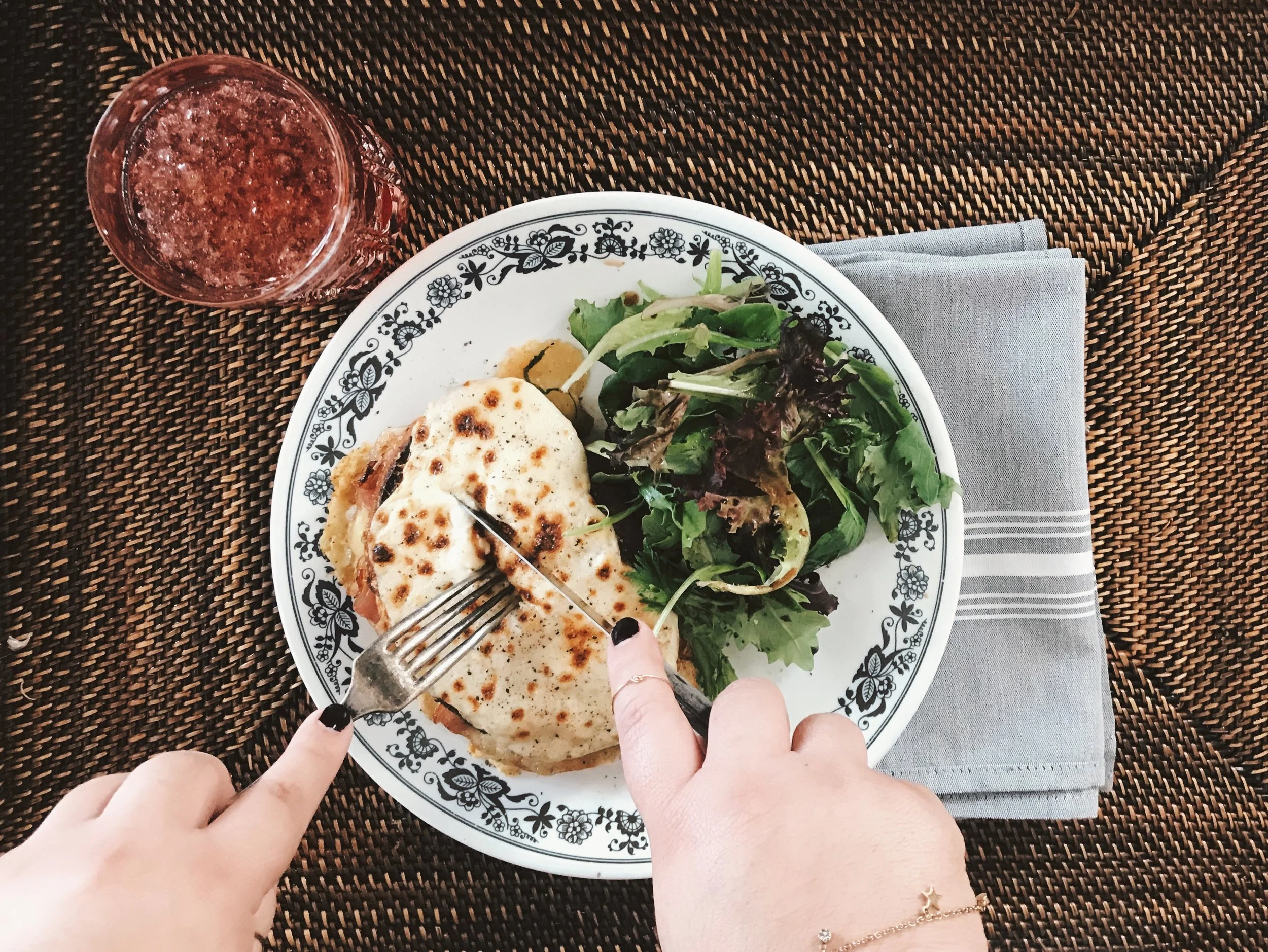 Cooking to Cook, Vol. 3: The Croque Monsieur