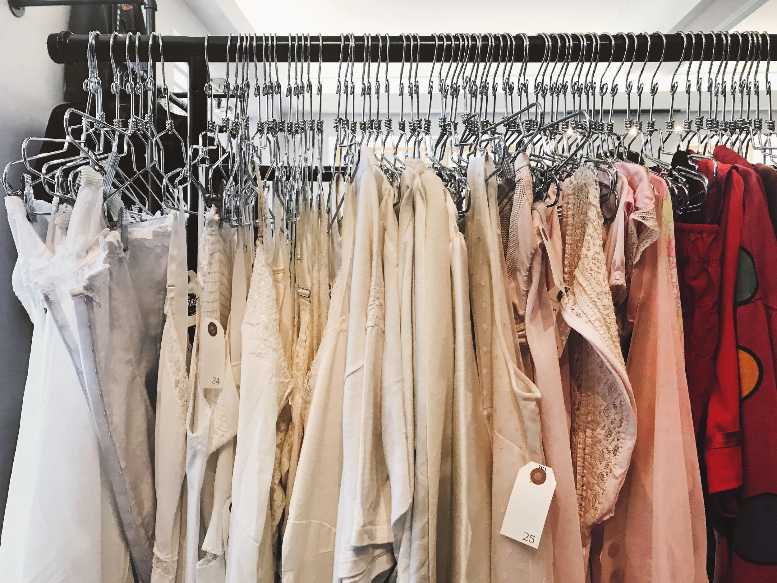 On Wearing Vintage