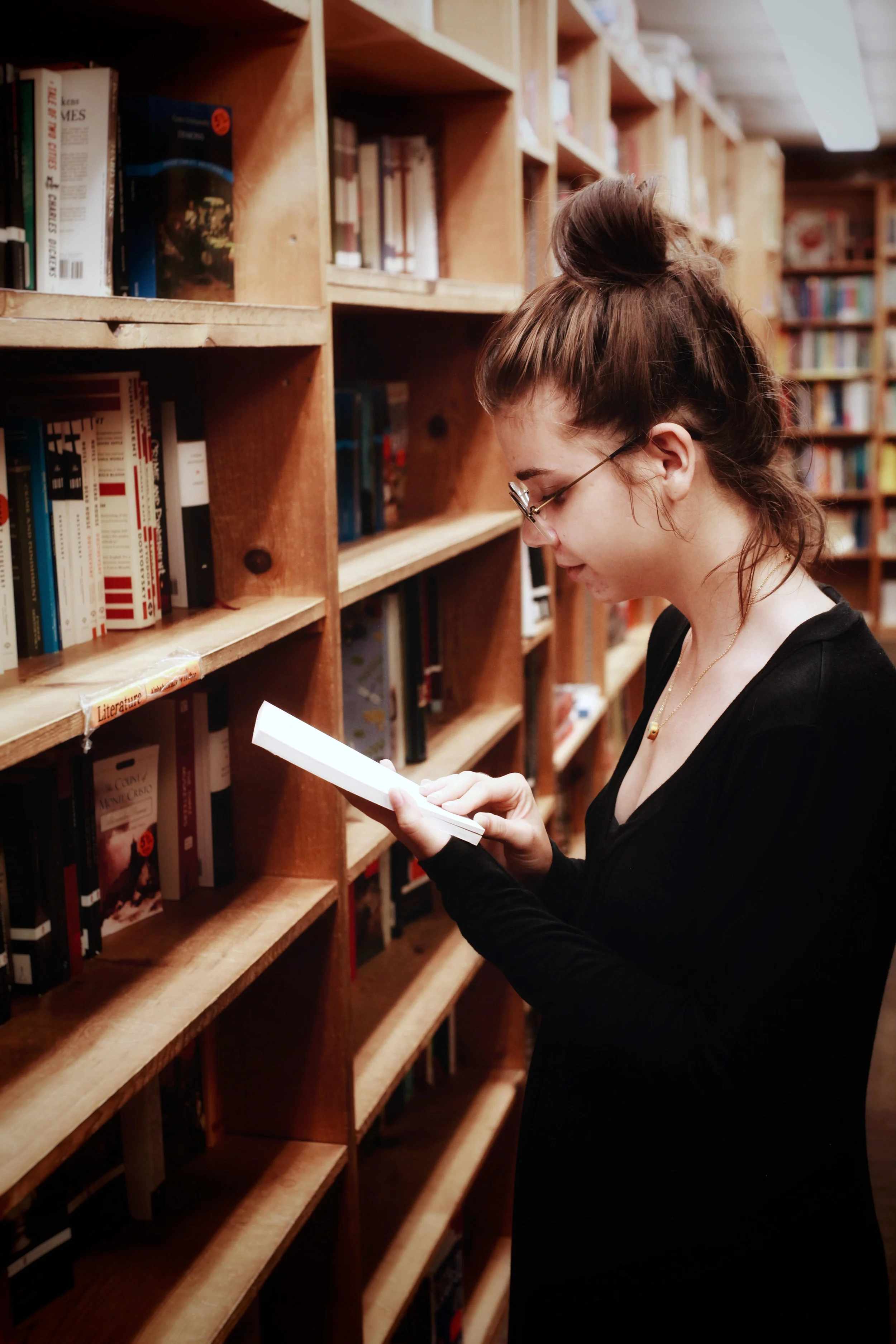 Camilla Danaher The Attic On Eighth Bookshop 2.jpg