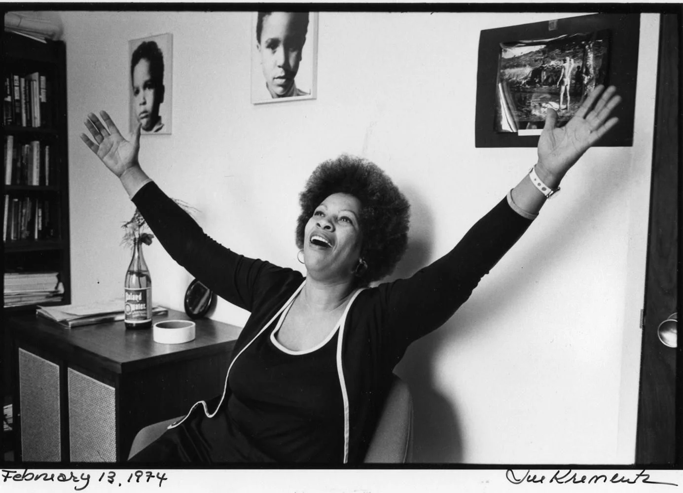 Toni Morrison