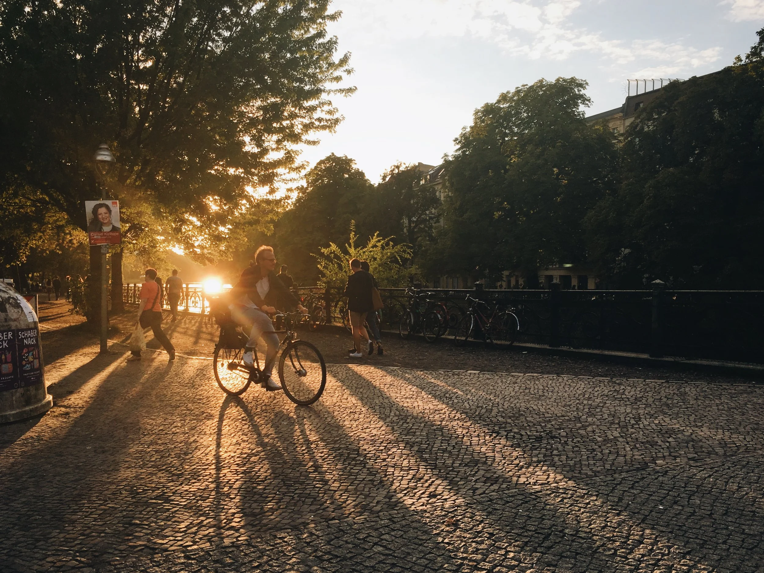 Travel Through the Pages: Berlin