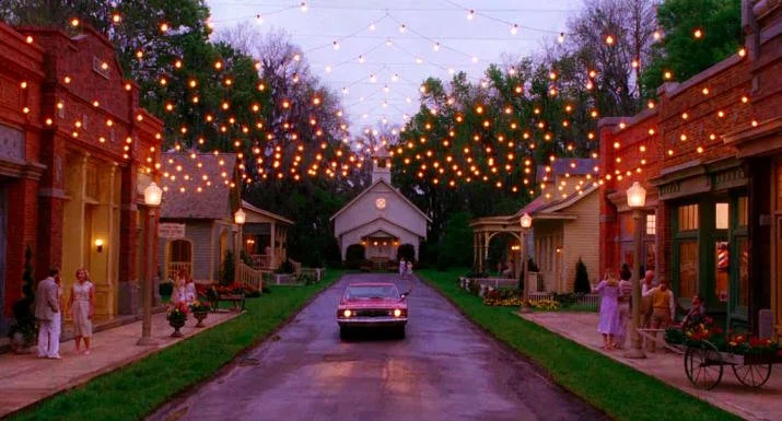 Still from Big Fish.