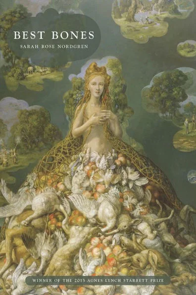 Cover: Julie Heffernan, “Self Portrait as Booty,” (2007).