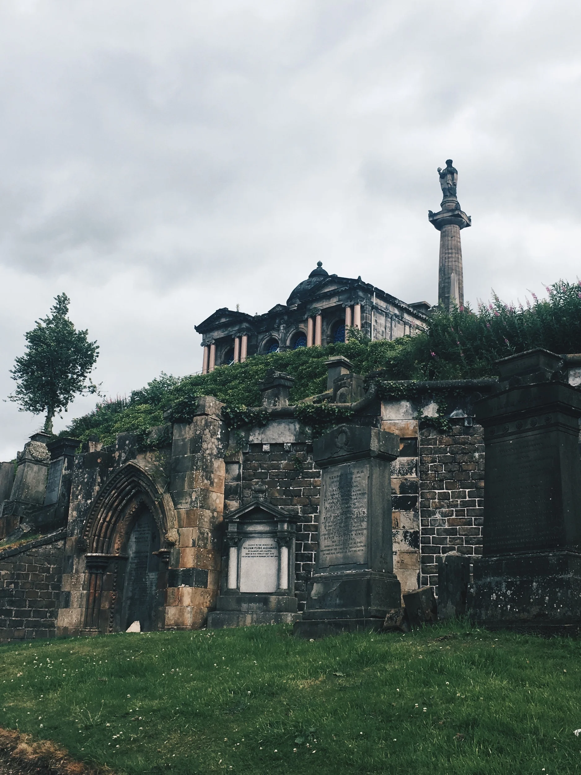 Glasgow, Scotland.