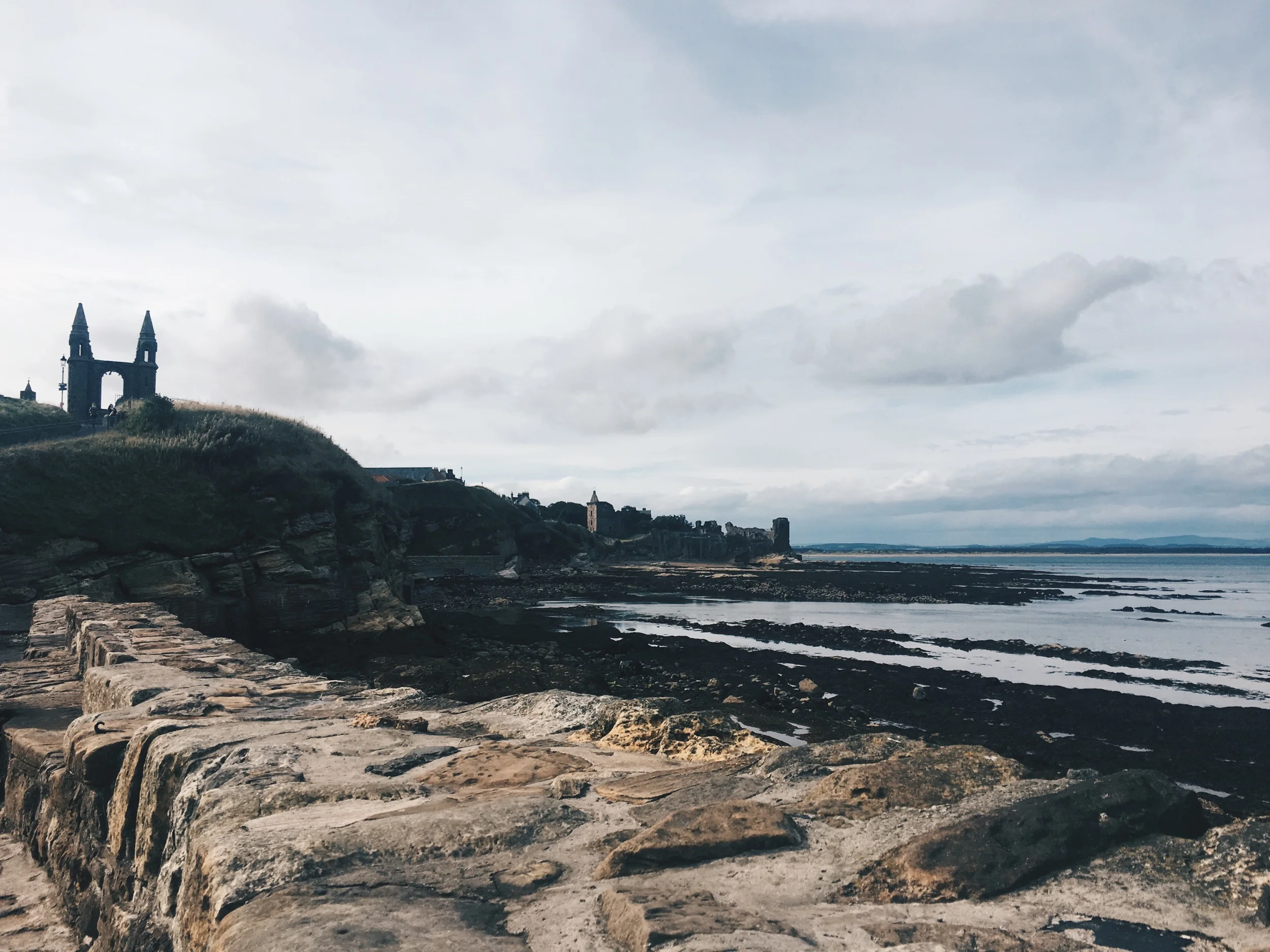 St. Andrews, Scotland.