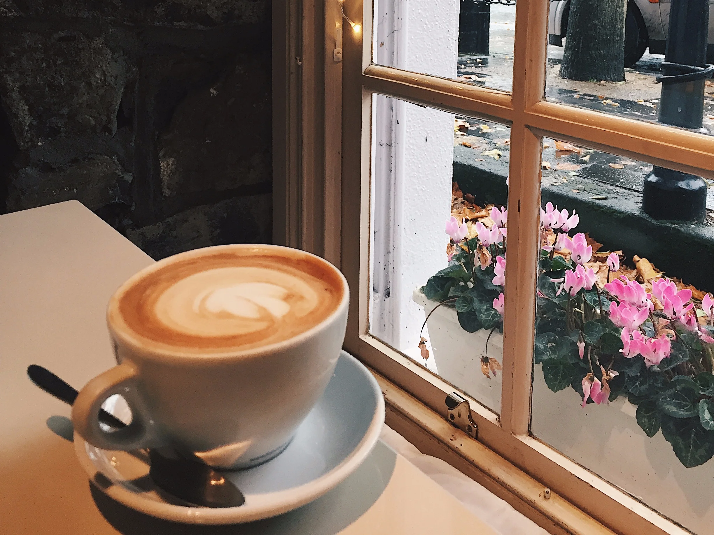 Coffee Shops of the World: Dublin