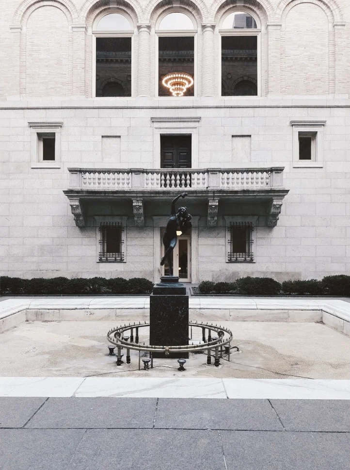 Travel Through the Pages: New England