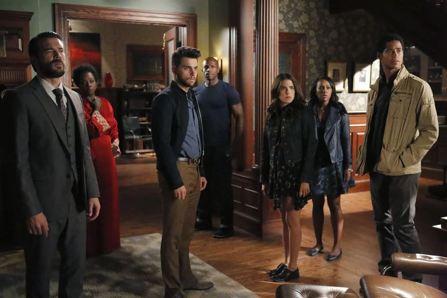 Still from How To Get Away With Murder.
