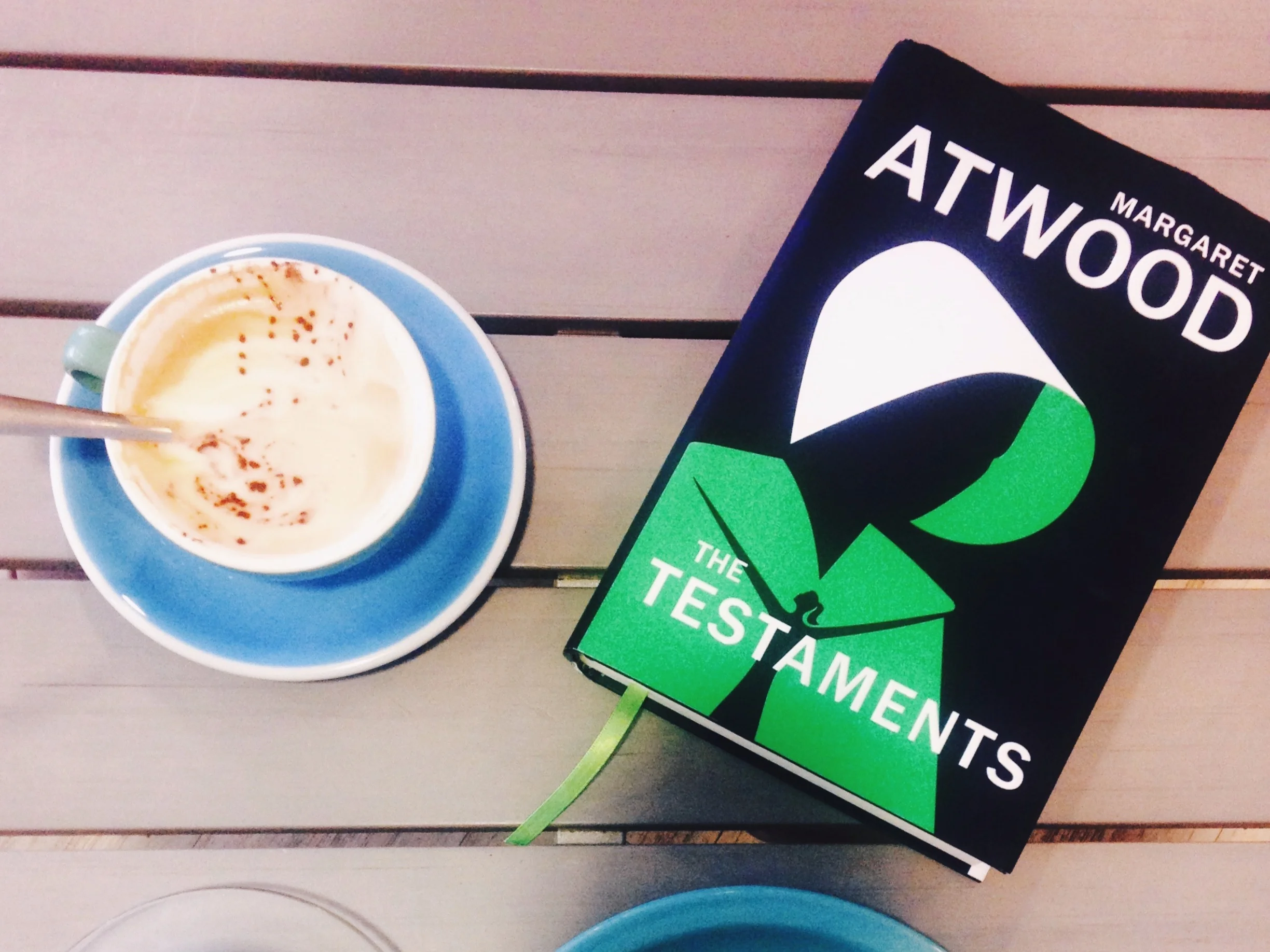 The Testaments, or the Literary Merits of the Political Novel