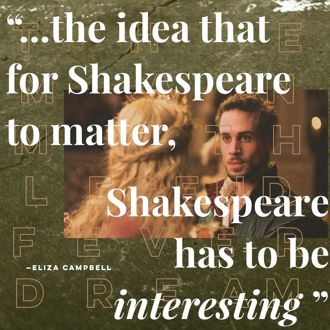 Shakespeare Takes Hollywood