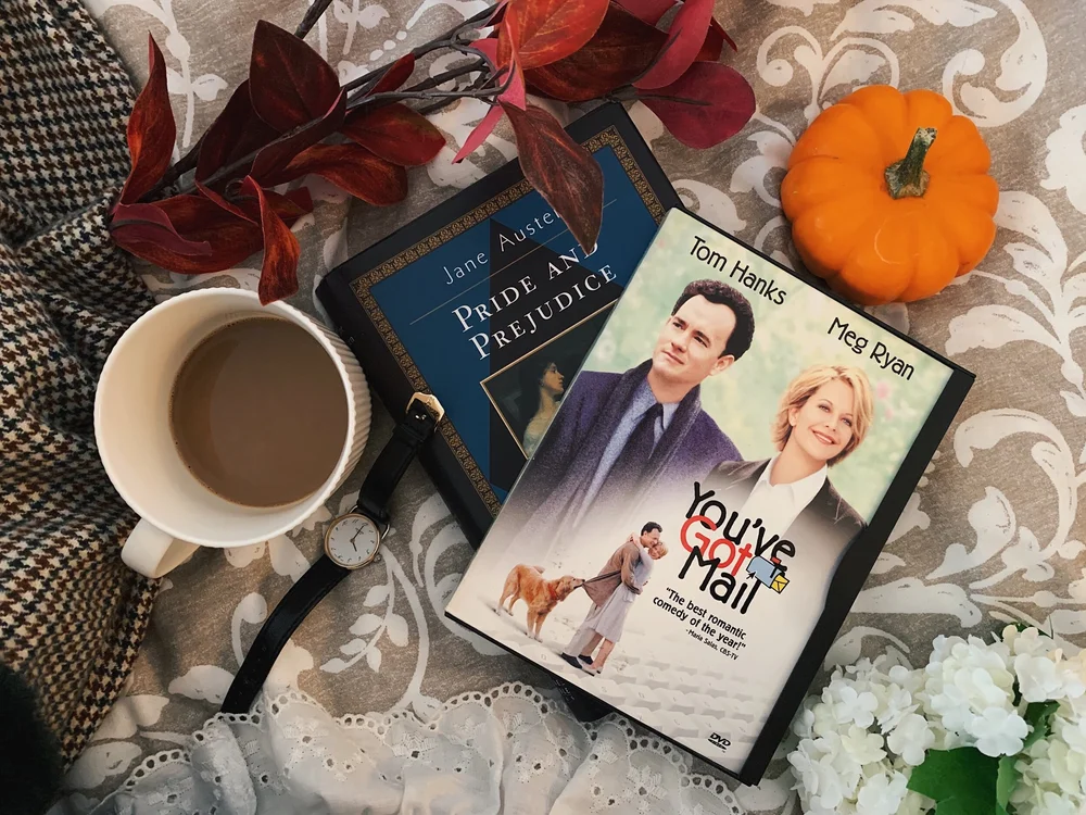 An Ode To Rewatching You Ve Got Mail The Attic On Eighth