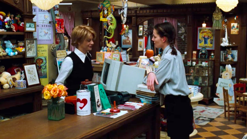 An Ode To Rewatching You Ve Got Mail The Attic On Eighth