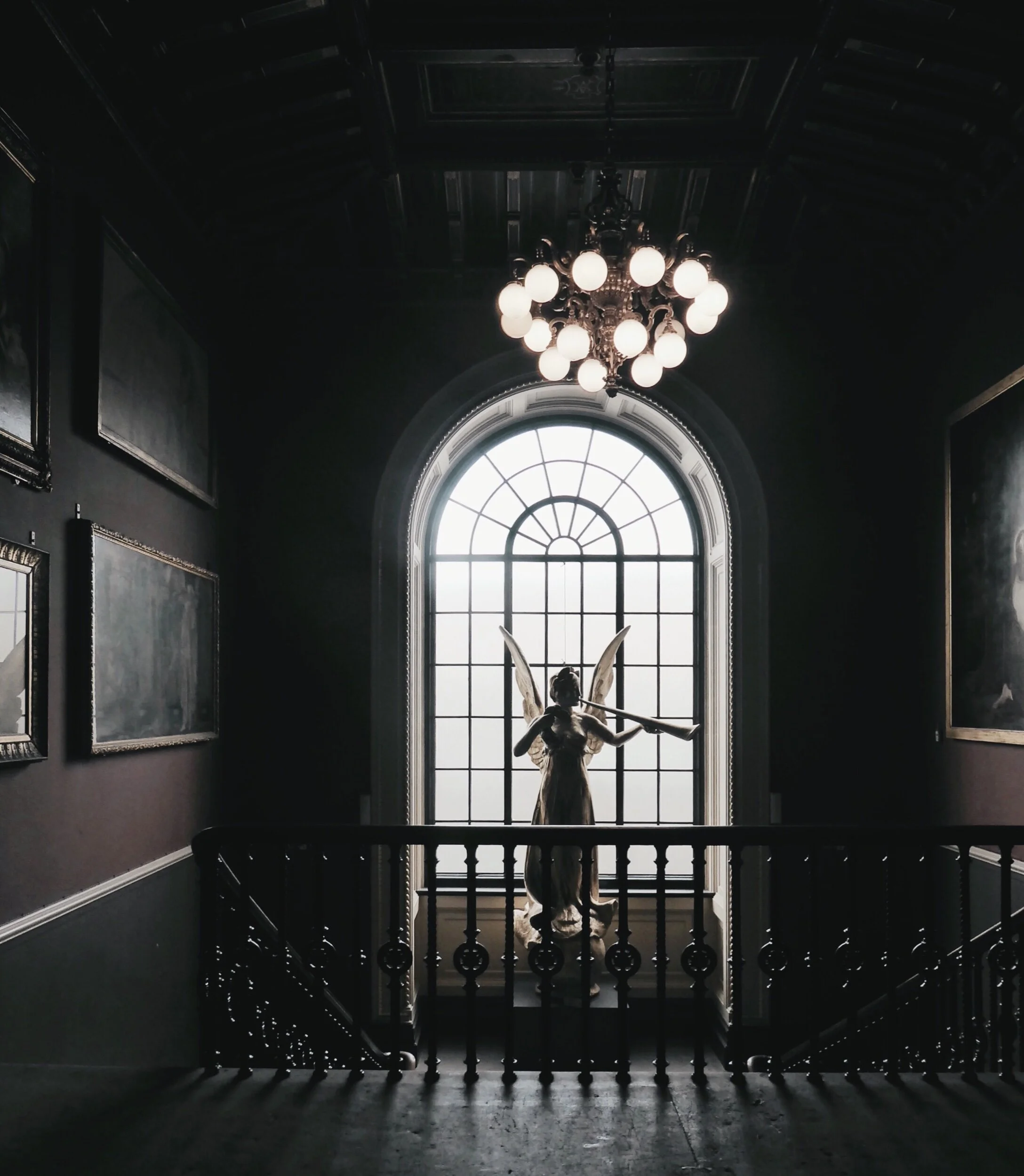 The Haunted House As Feminist Horror Trope The Attic On Eighth