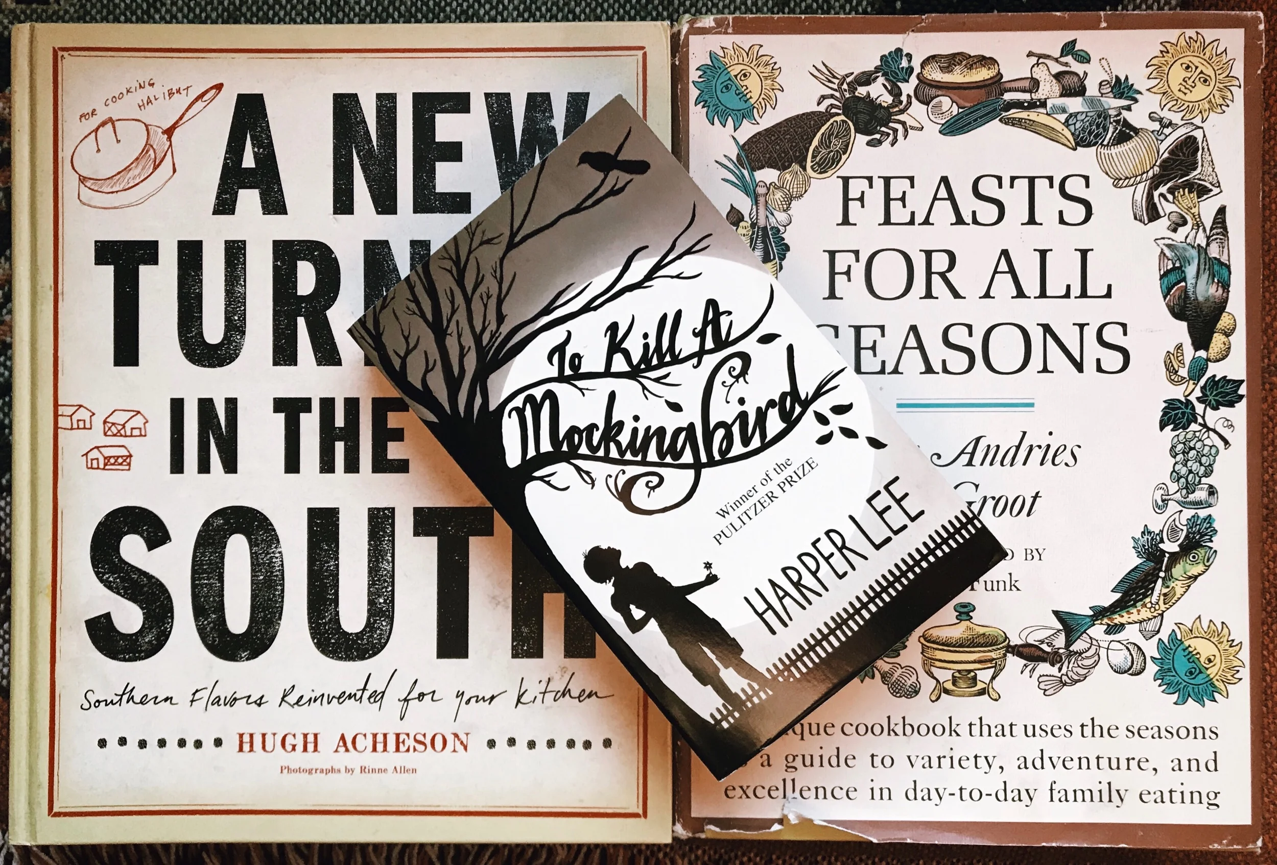 Booked to Perfection: On Pairing Your Favorite Books and Foods