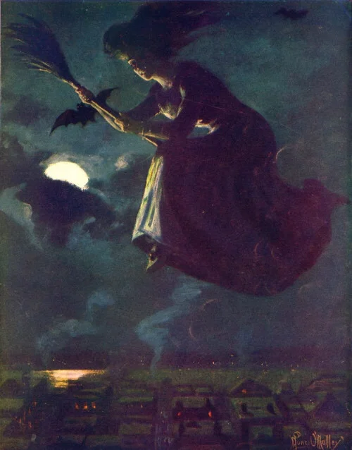Witches to Watch: A Pop Culture Primer
