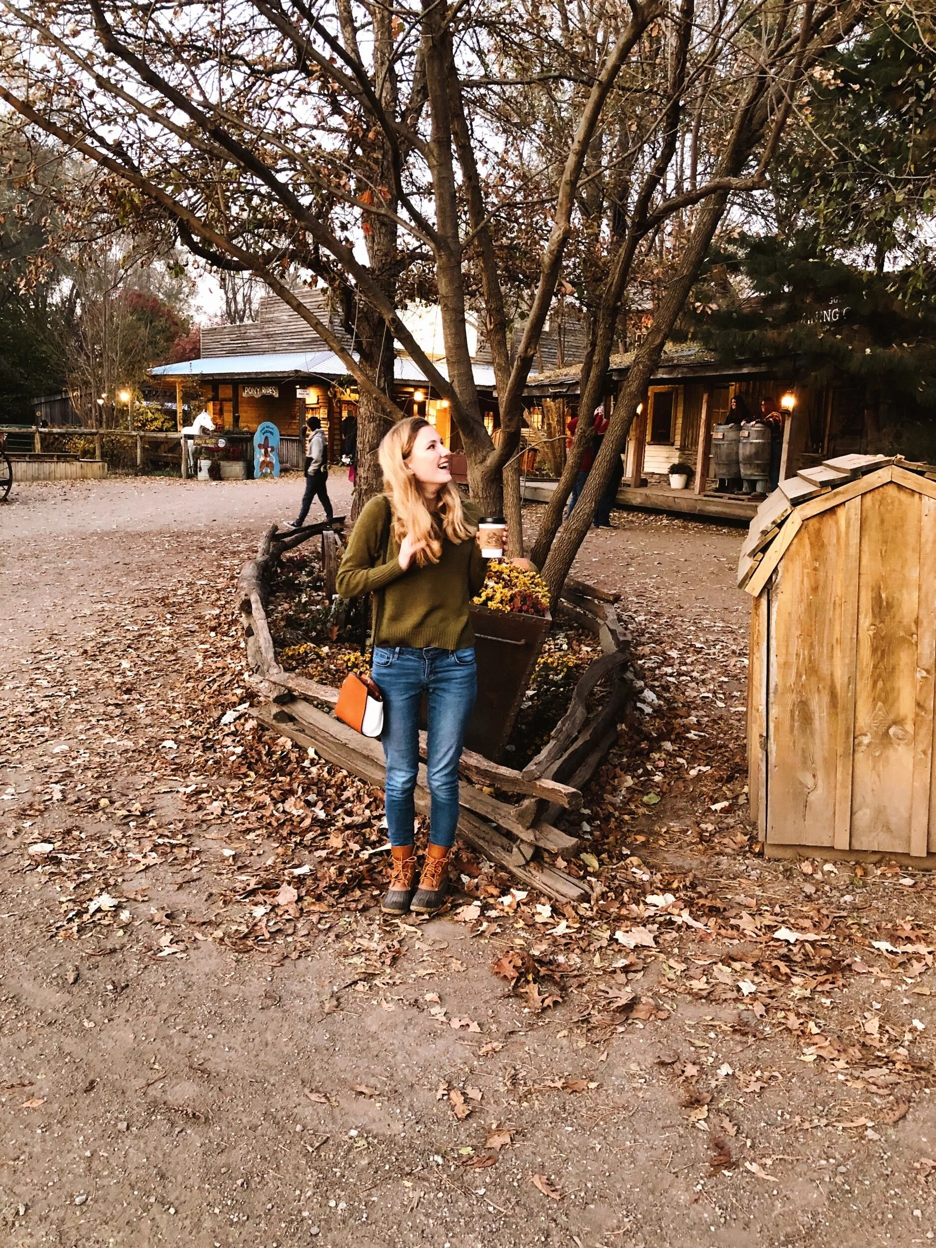 All photos courtesy of M. A. McCuen.