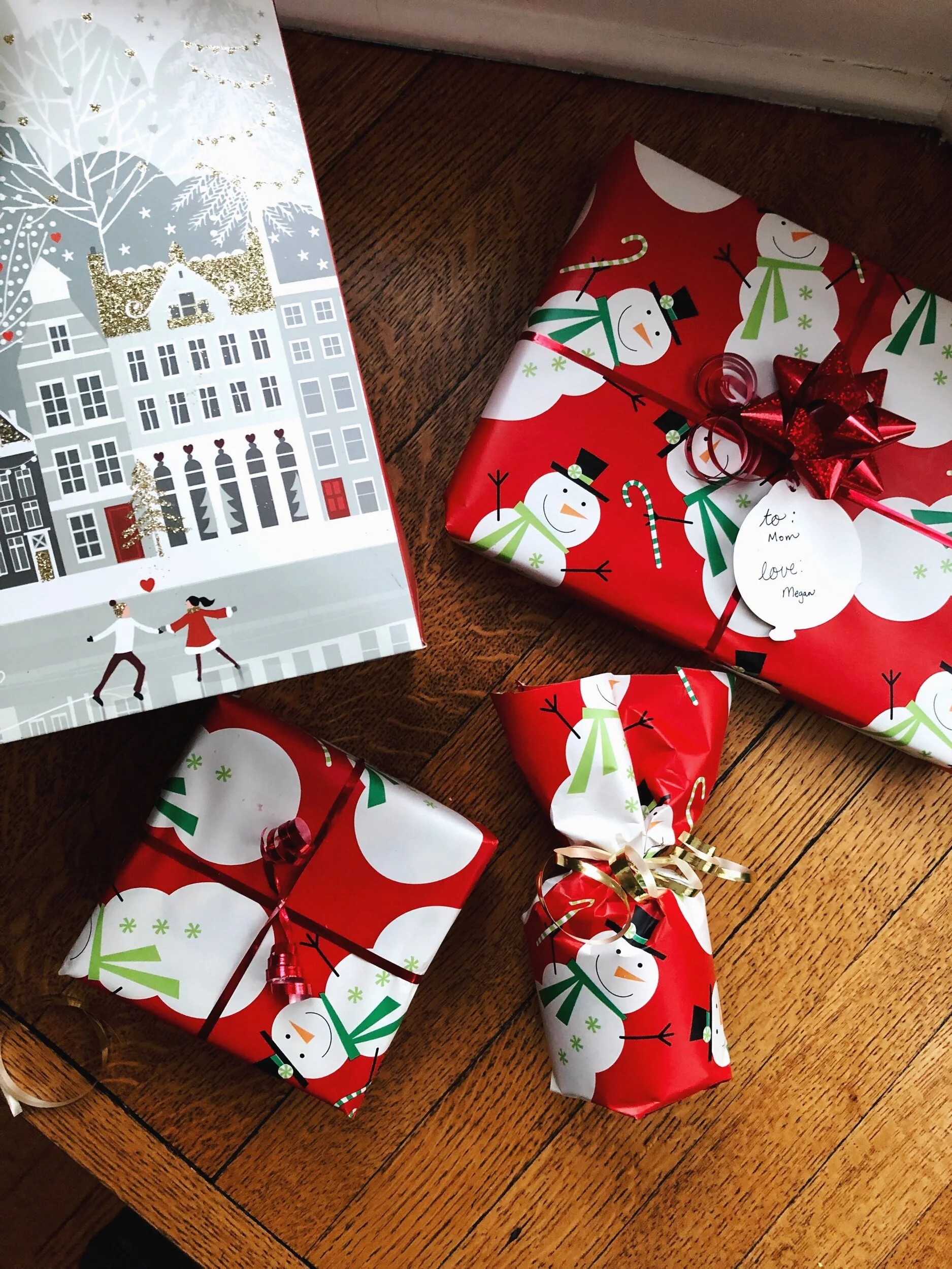 How To Wrap a Gift