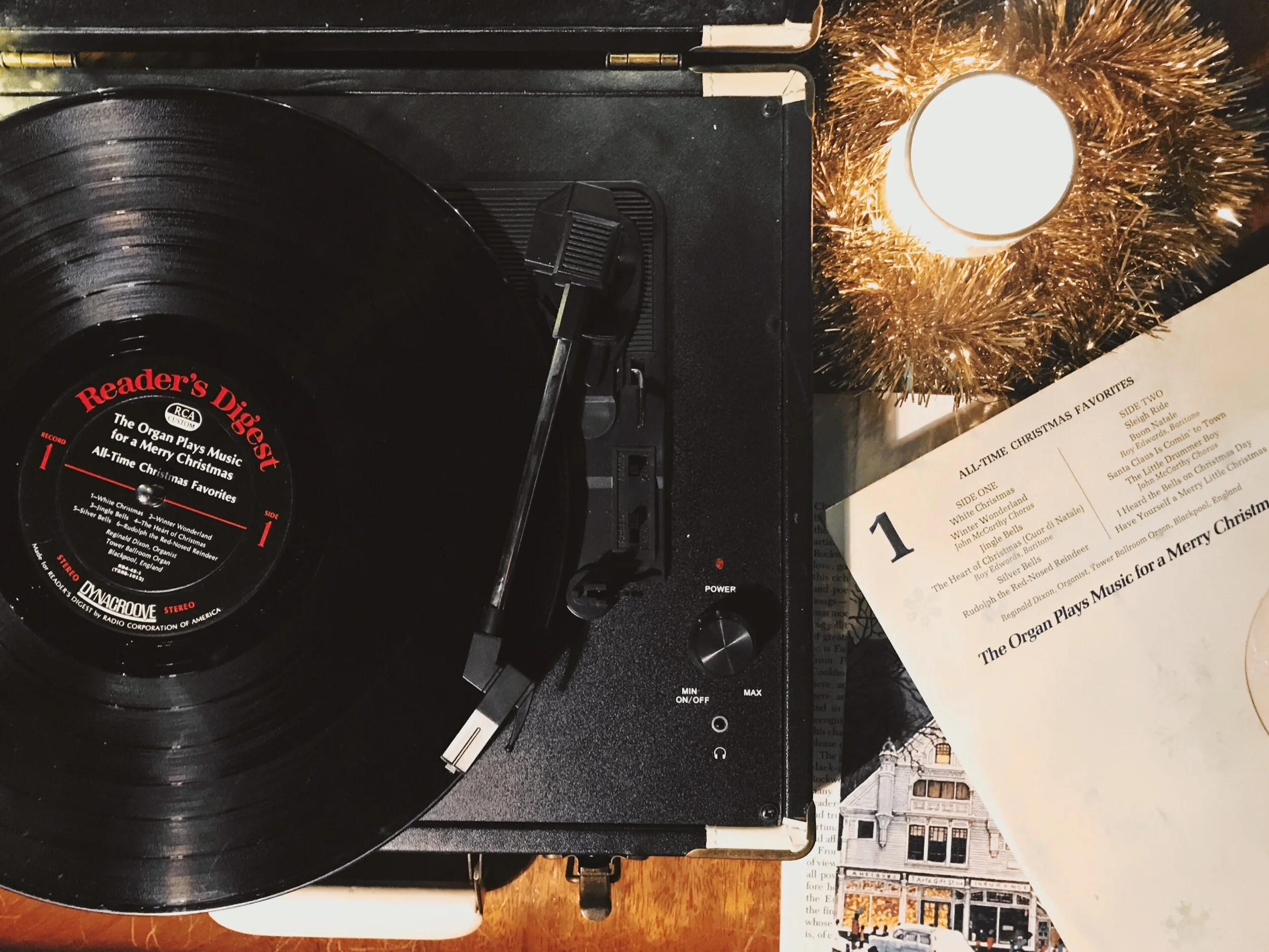 Christmas Music and Judaism