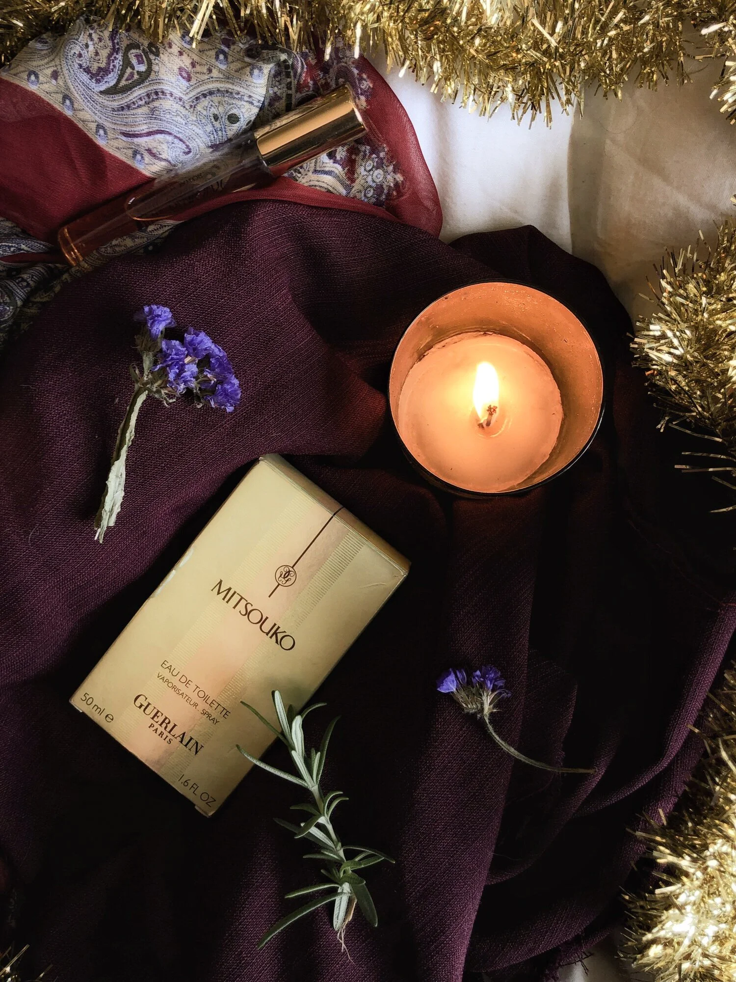 Perfumes to Face the Festive Season