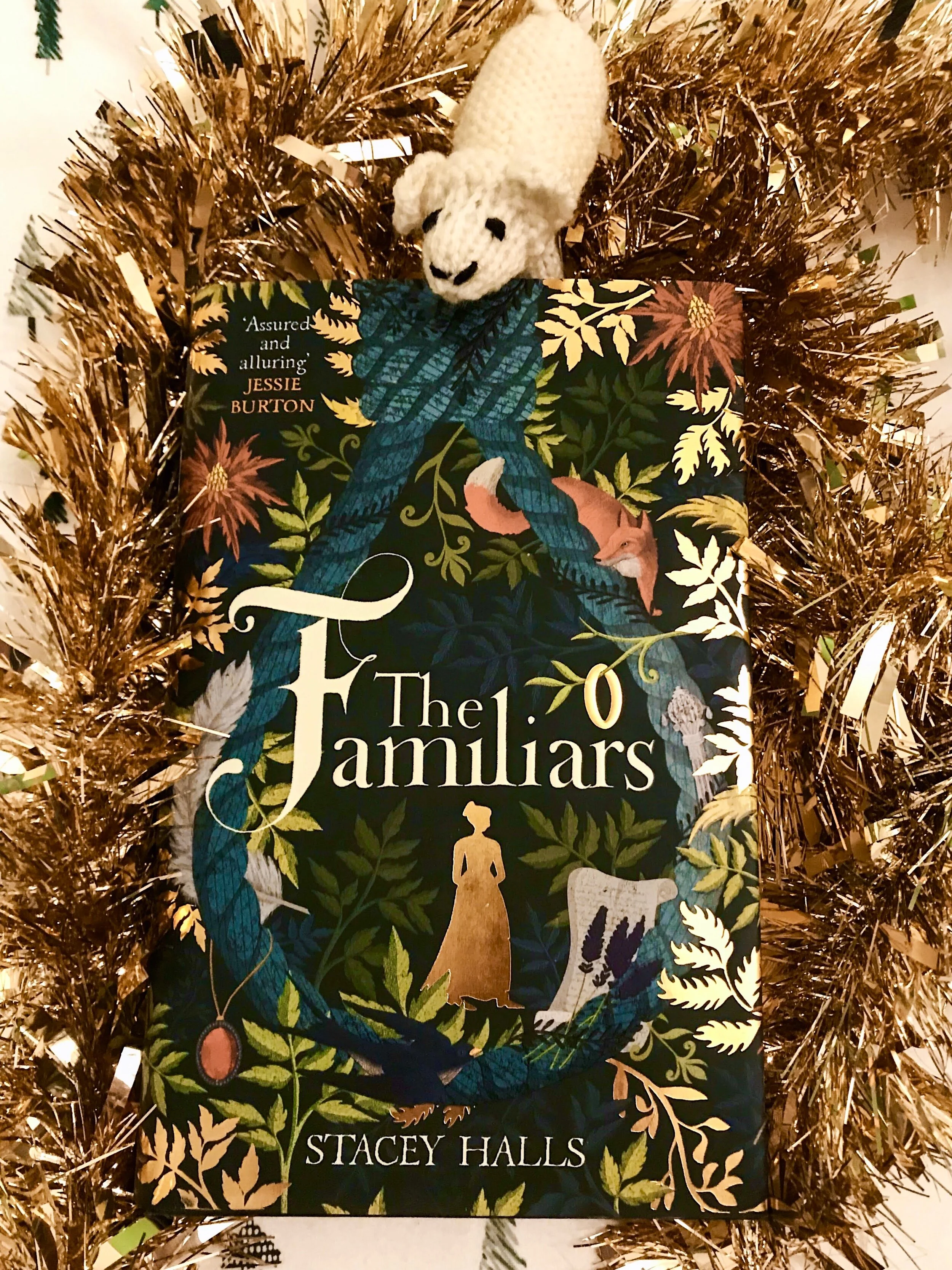 Our 2019 In Books: Amy Richardson