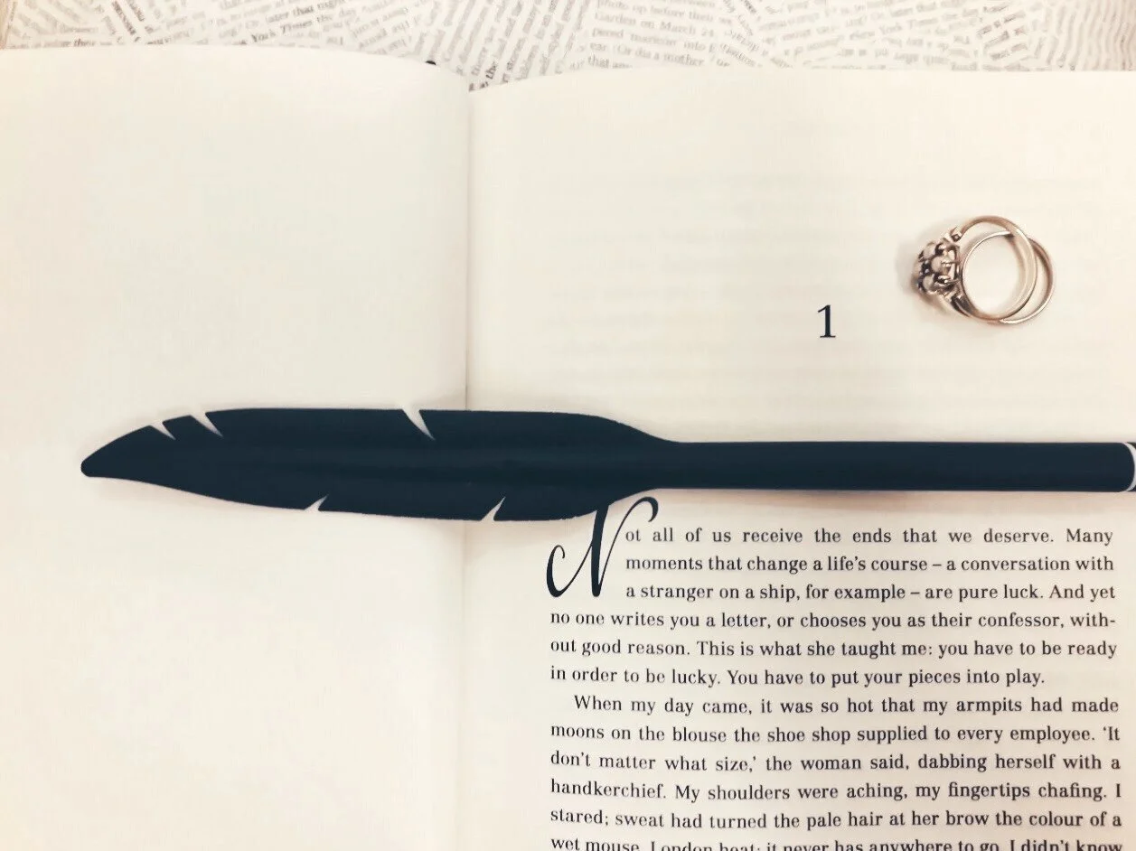 Our 2019 In Books: Sam Cohen