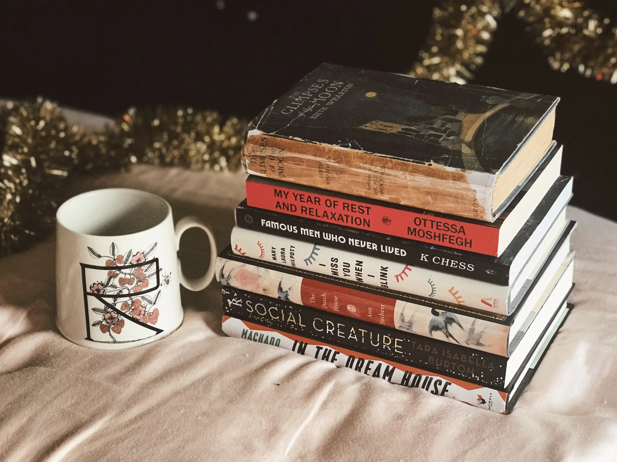 Our 2019 in Books: Raquel Reyes