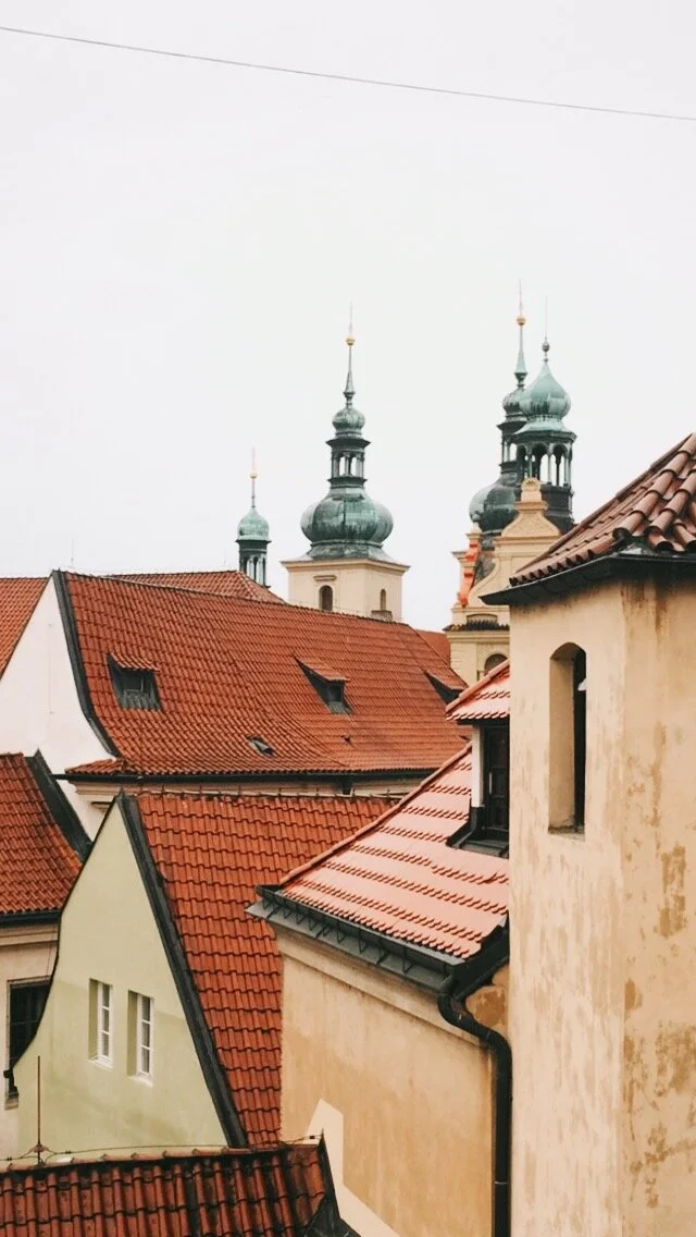 Travel Through The Pages: Czechia