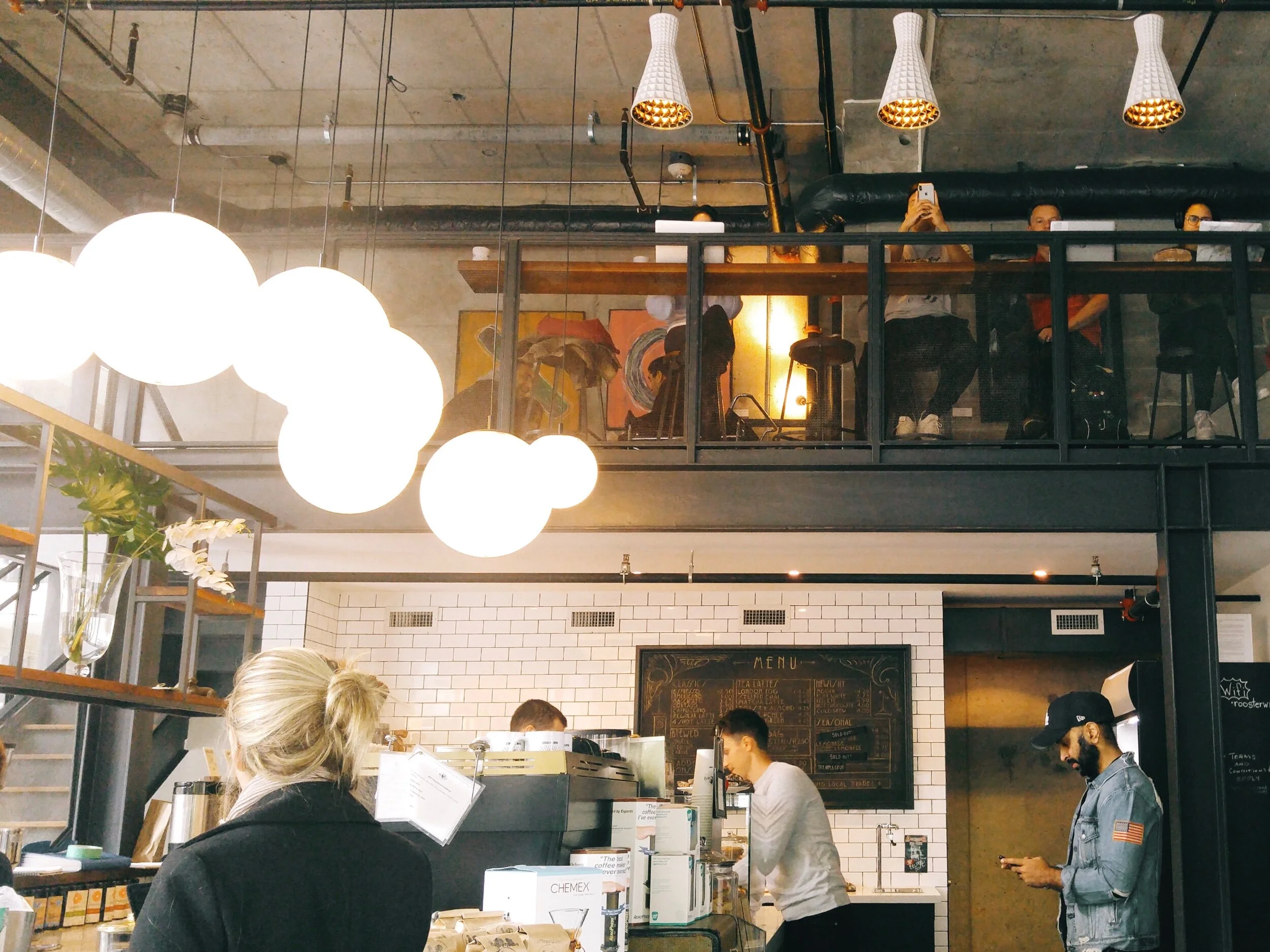 Coffee Shops of The World: Toronto