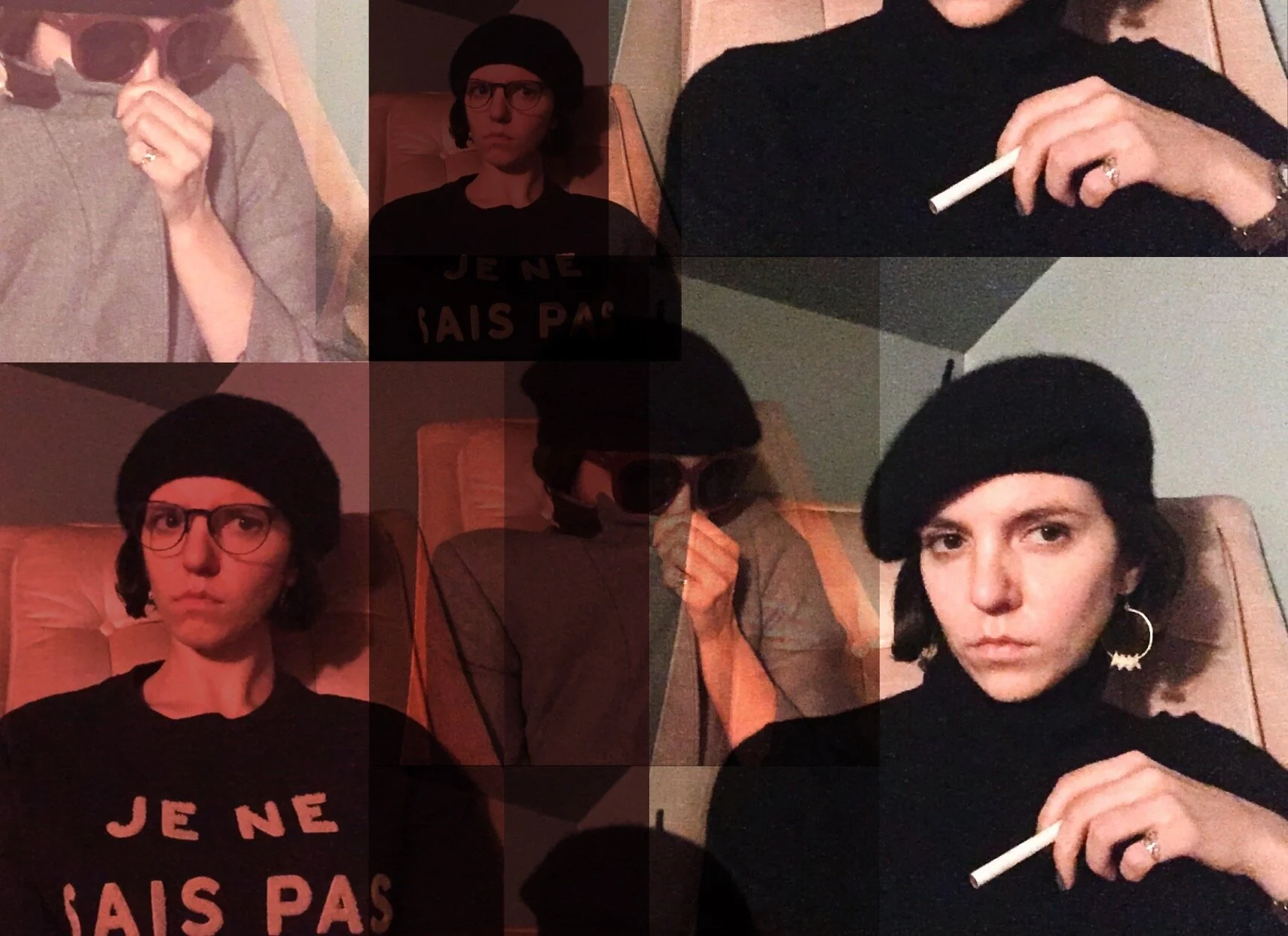 Meditation on the Beret
