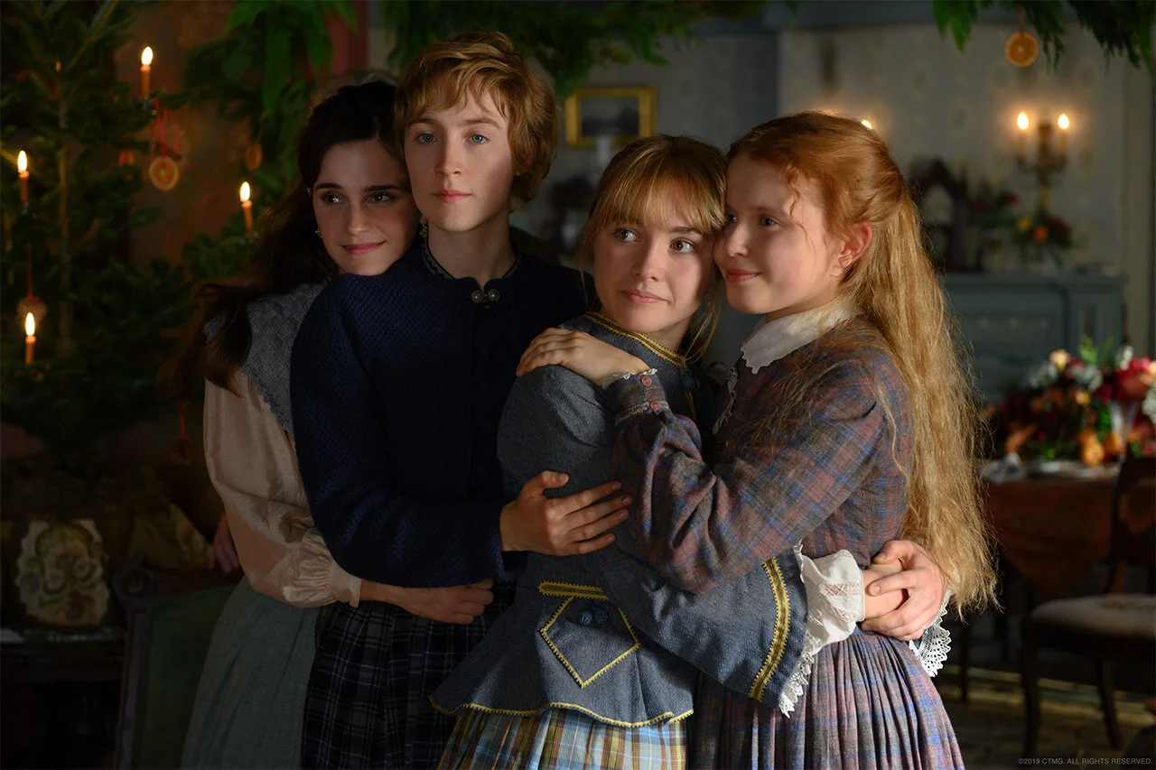 What to Watch After Little Women : Six Movies About Sisterhood