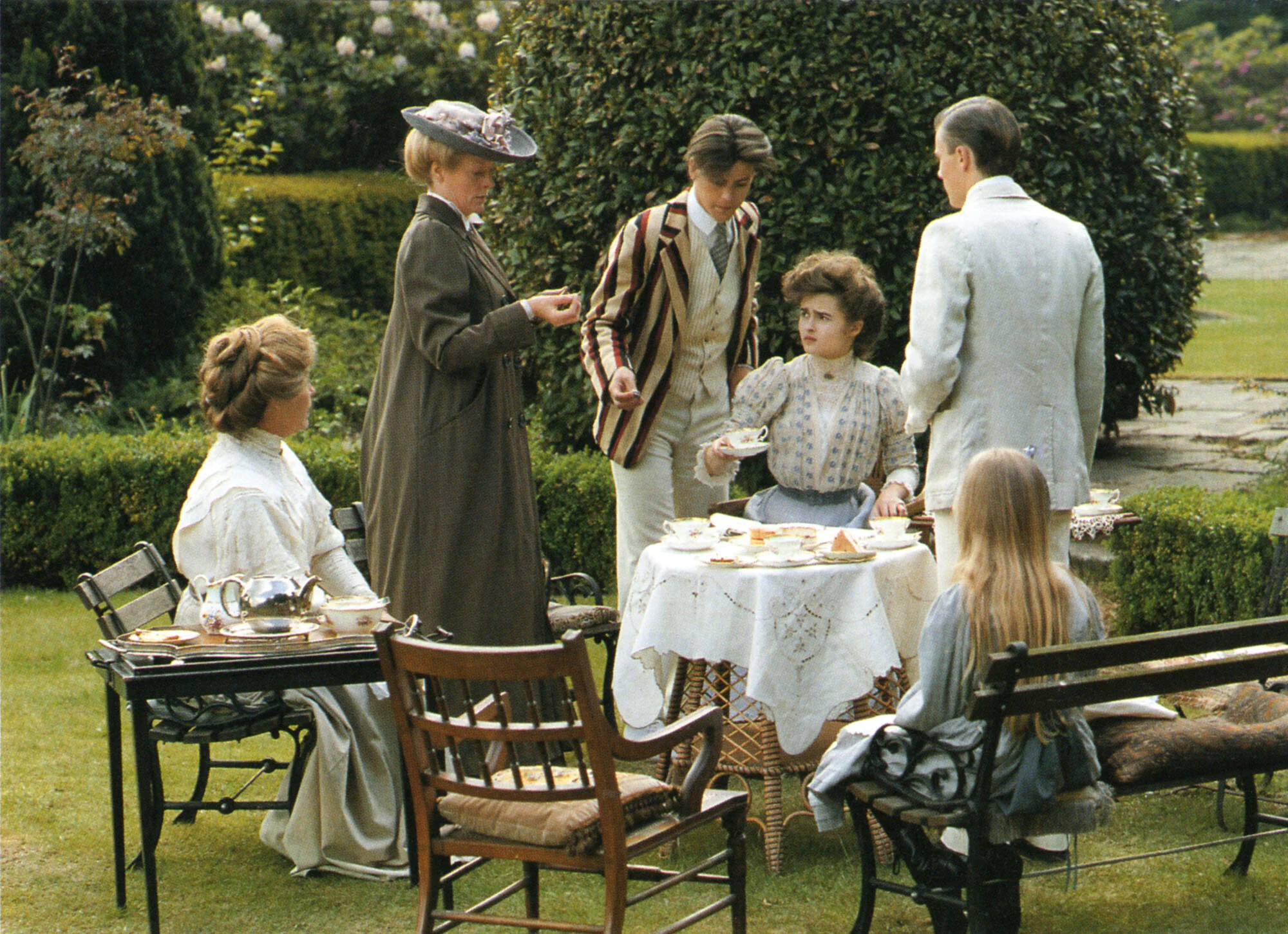 Five Period Dramas to Pull You Out of Winter