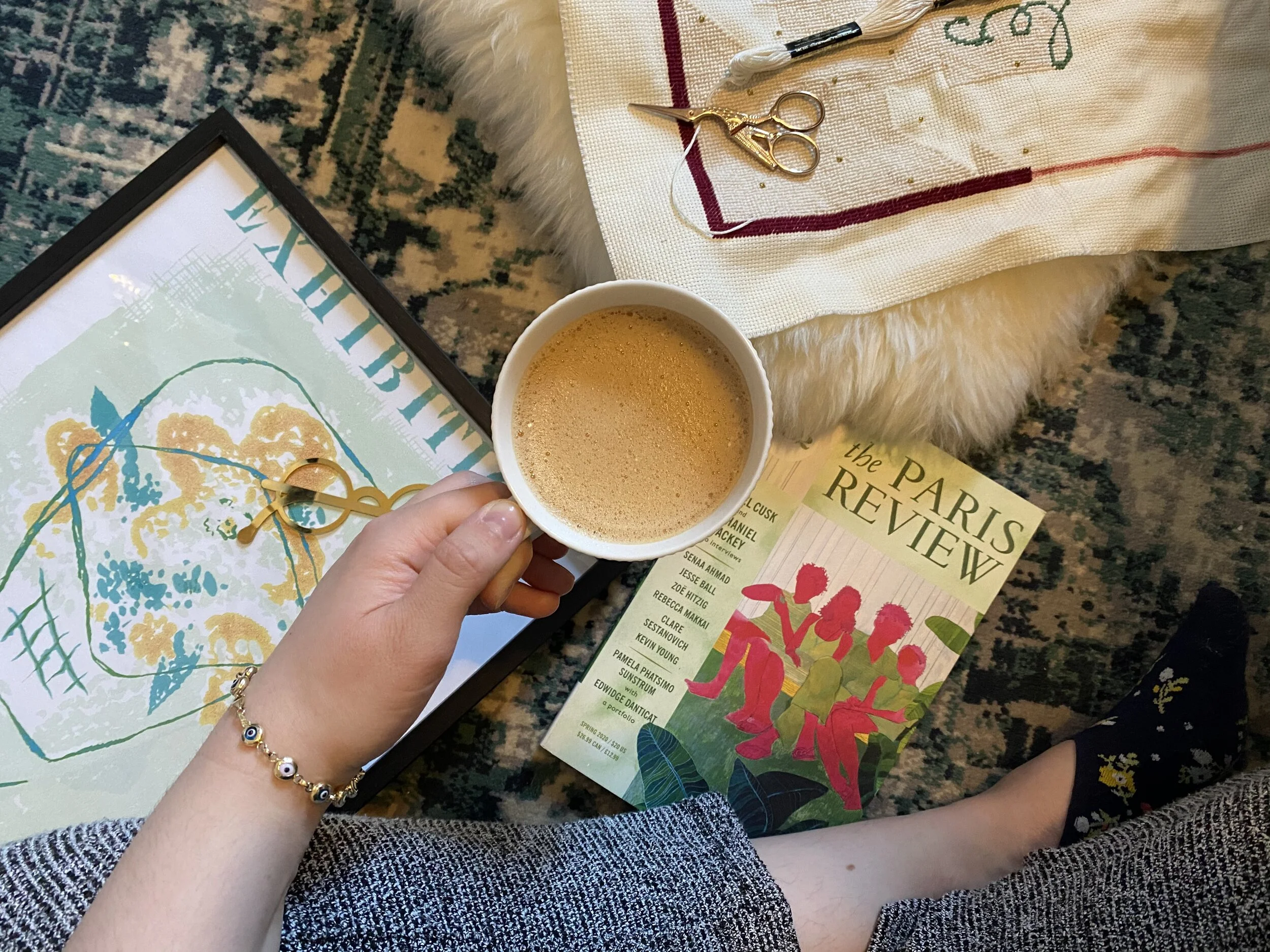 Comforting Things, Vol. 1 – Olivia Gündüz-Willemin