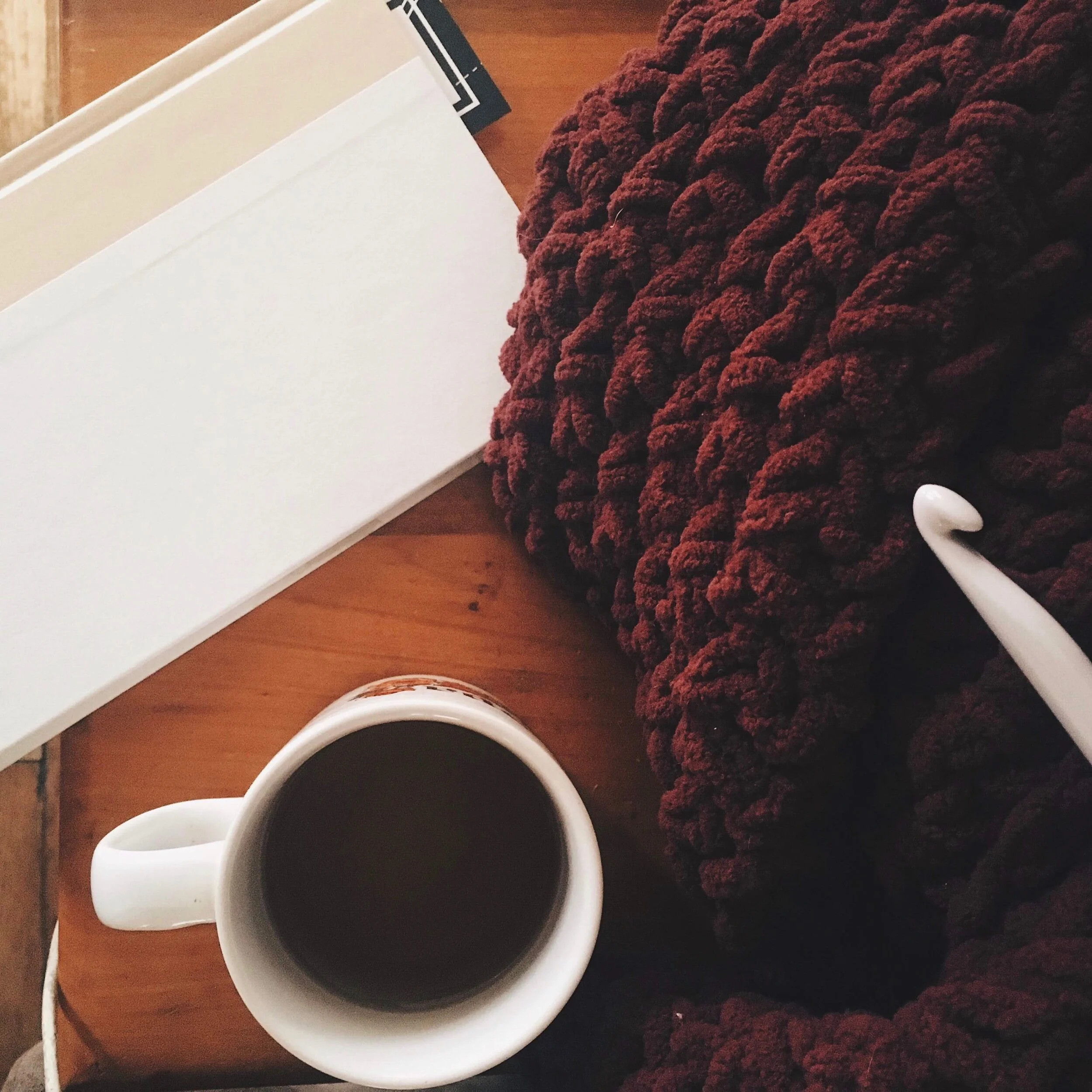 Comforting Things, Vol. 4 – Camilla Danaher