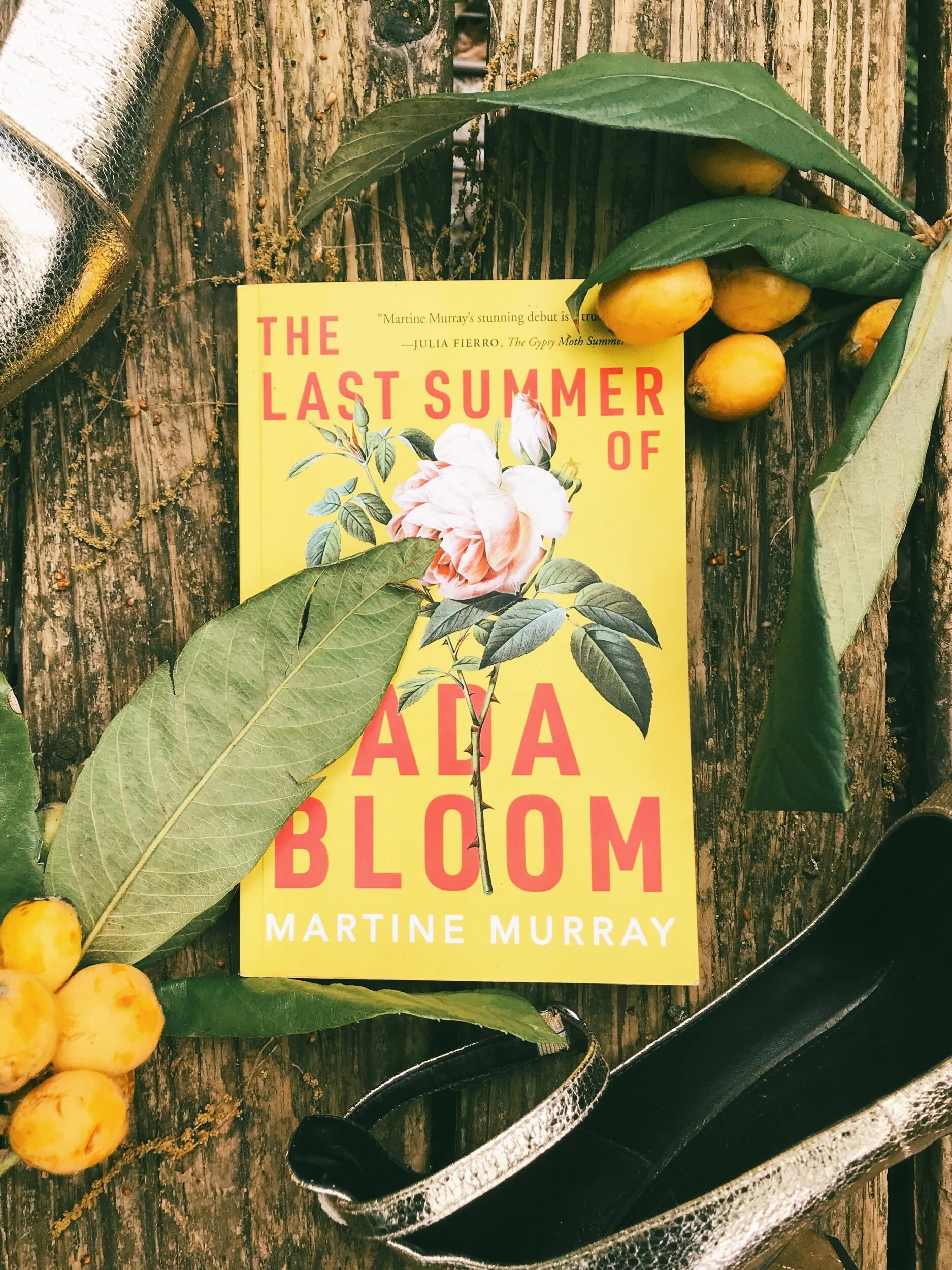 Chasing Time and The Last Summer of Ada Bloom