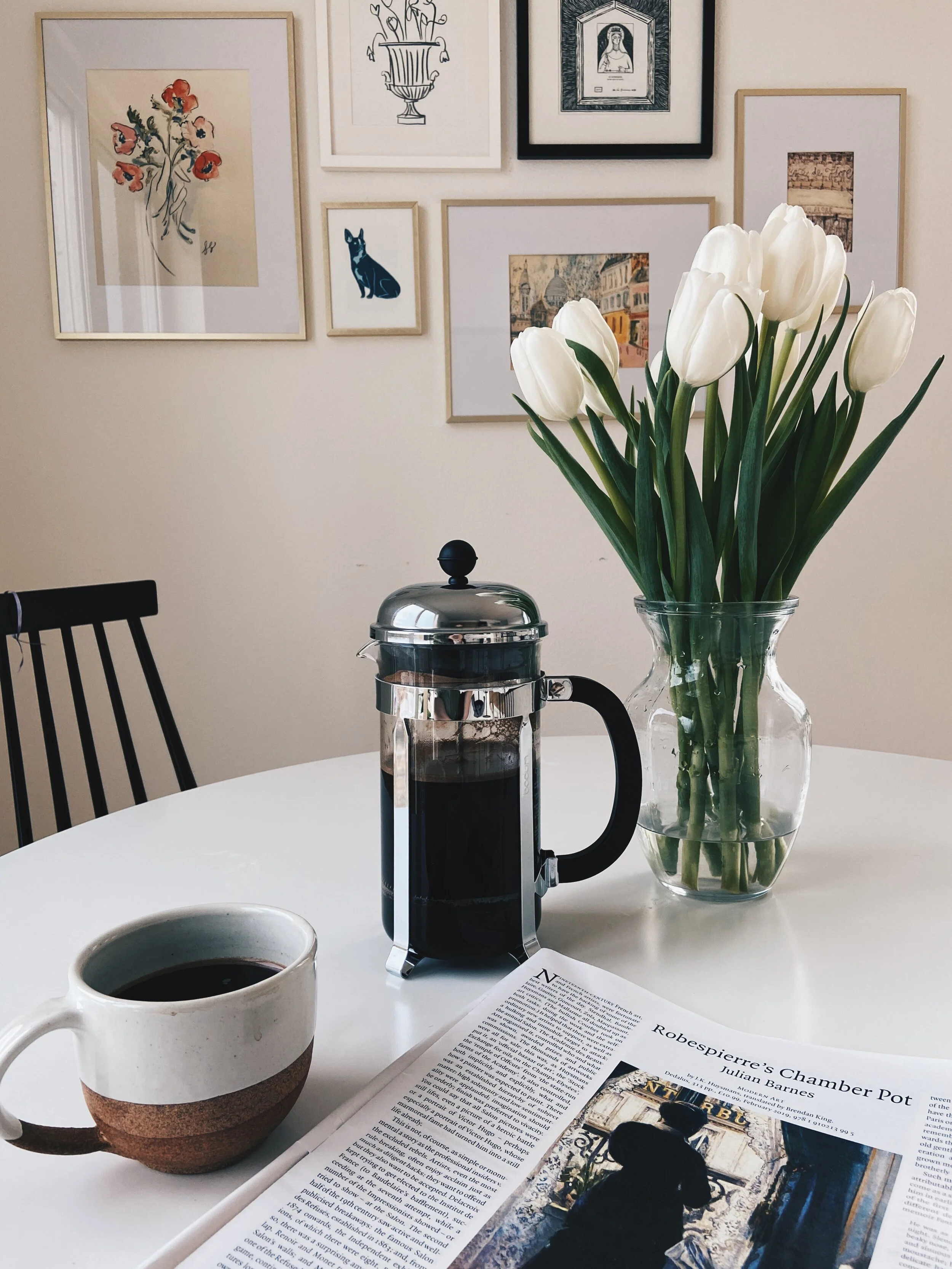 Comforting Things, Vol. 6: Kara Thompson